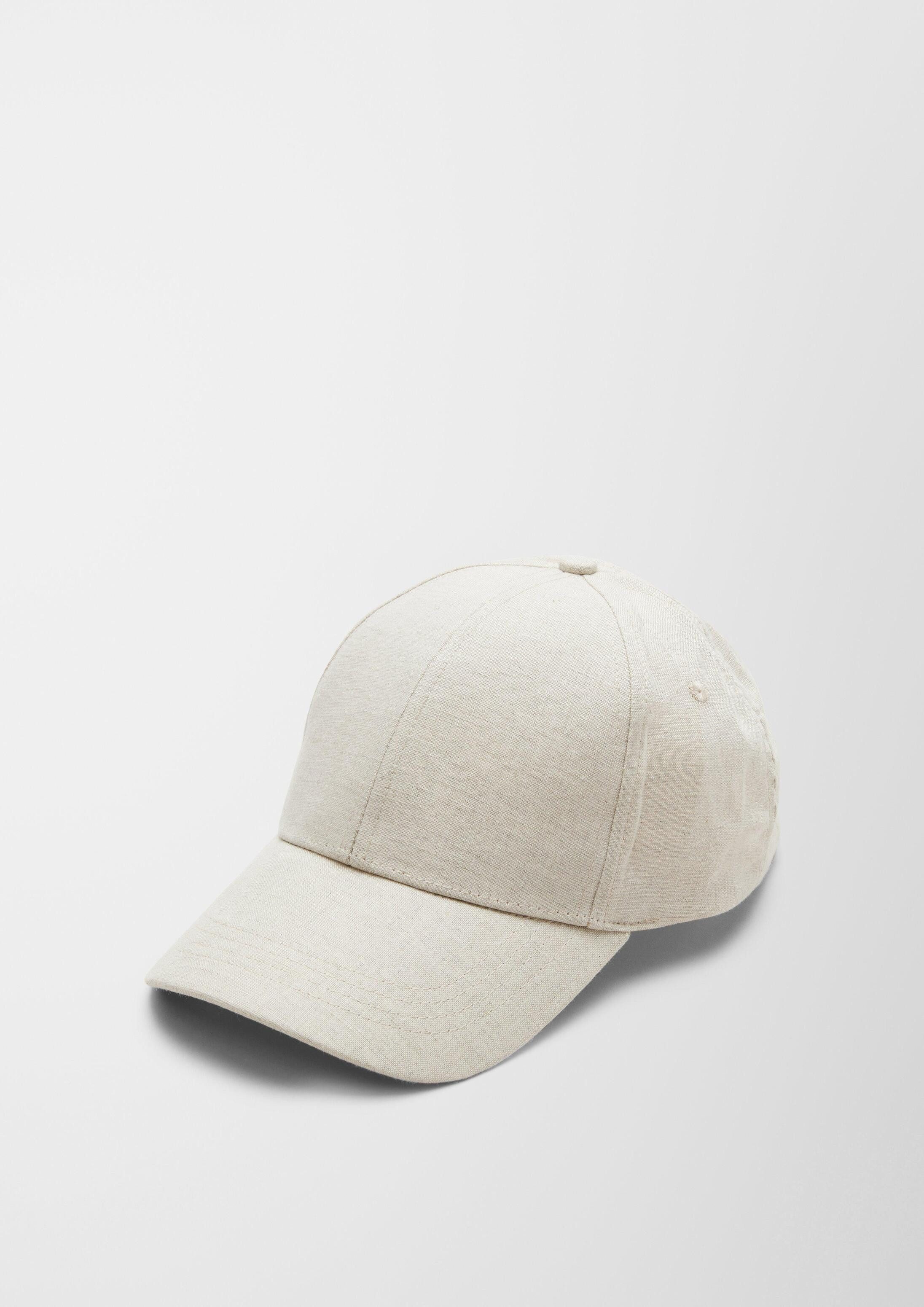 s.Oliver Snapback Cap Hut  Kappe im cleanen Look