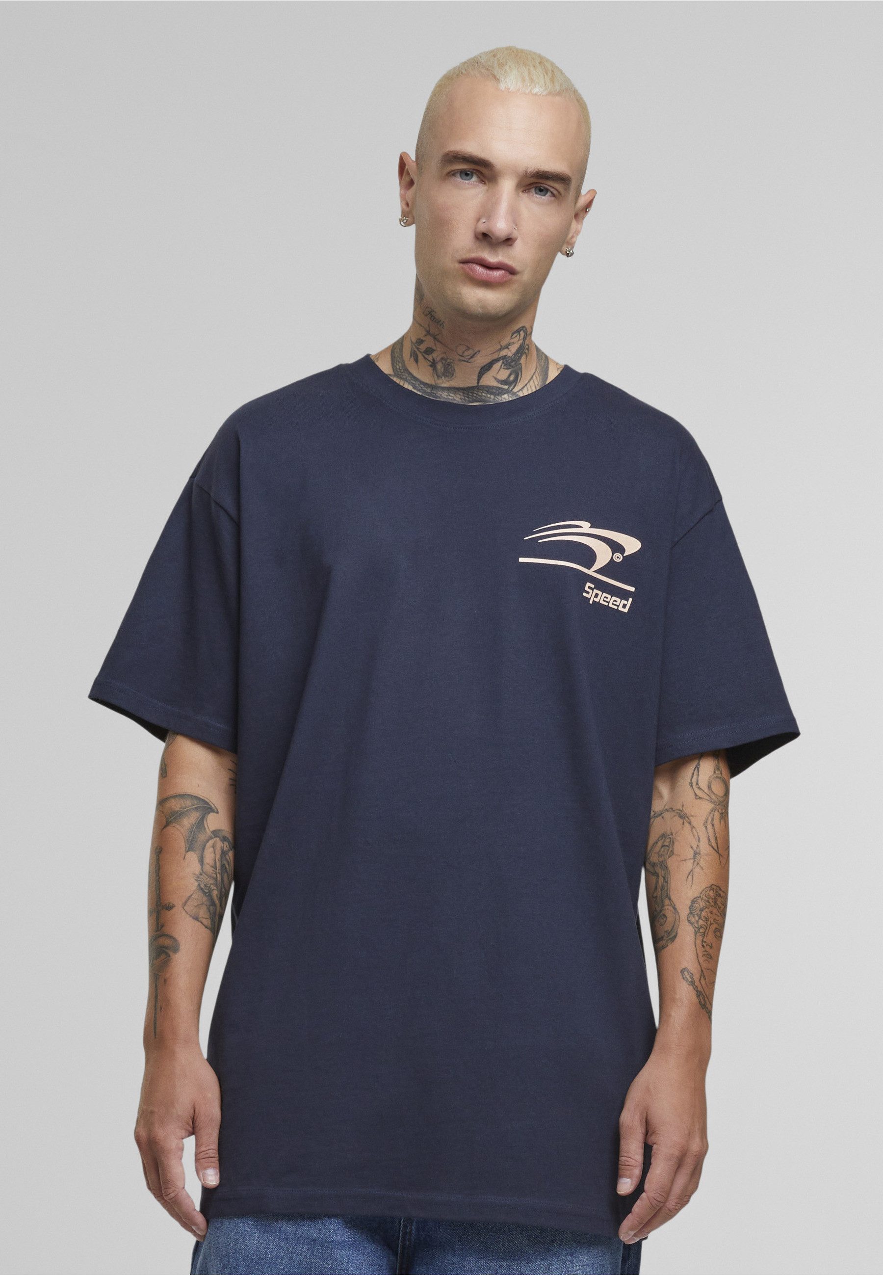 Upscale by Mister Tee T-Shirt Upscale by Mister Tee Buenos Aires Oversize Tee (1-tlg)