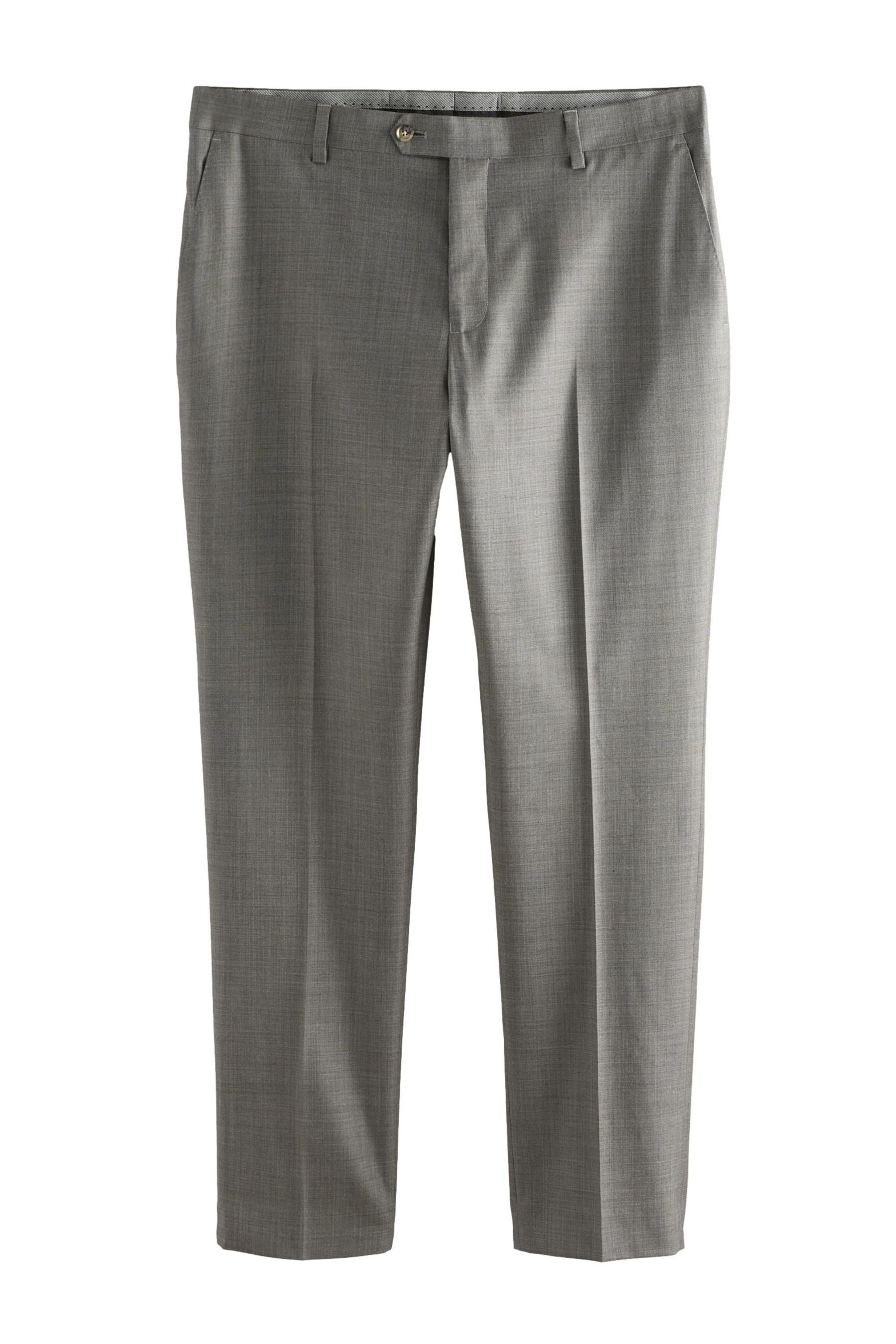 Anzughose Slim Fit Signature Anzughose aus Cerutti-Stoff