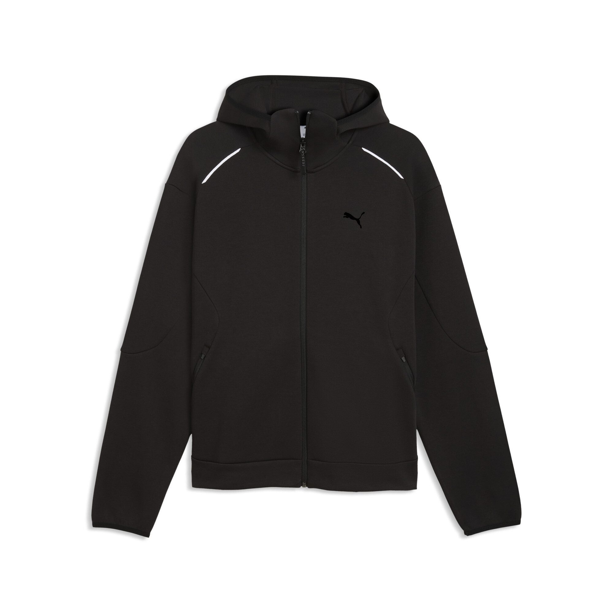 PUMA Hoodie PUMATECH Relaxed Kapuzenjacke Herren