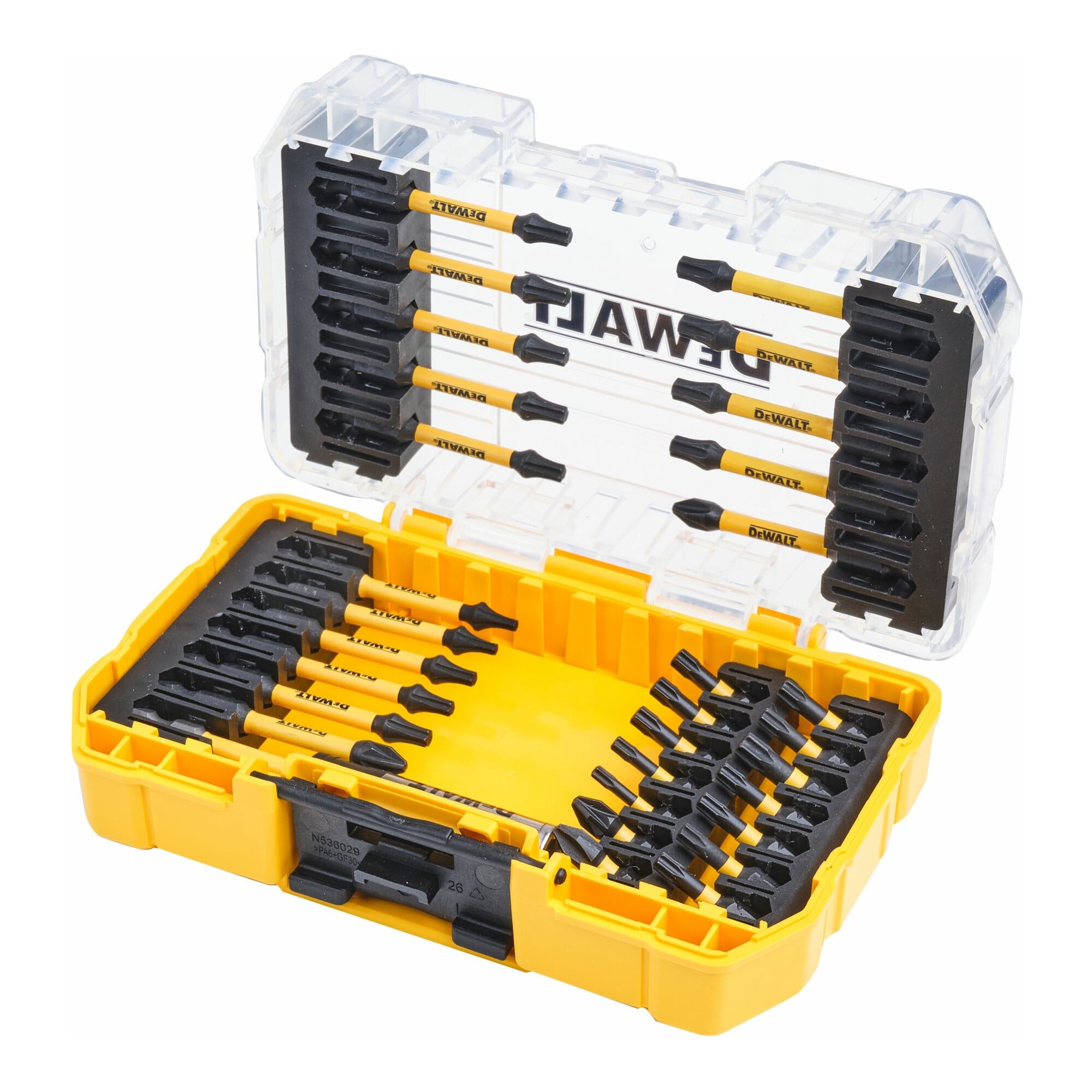 DeWalt Torx-Bit DEWALT Bit-Set 31-tlg. schlagf