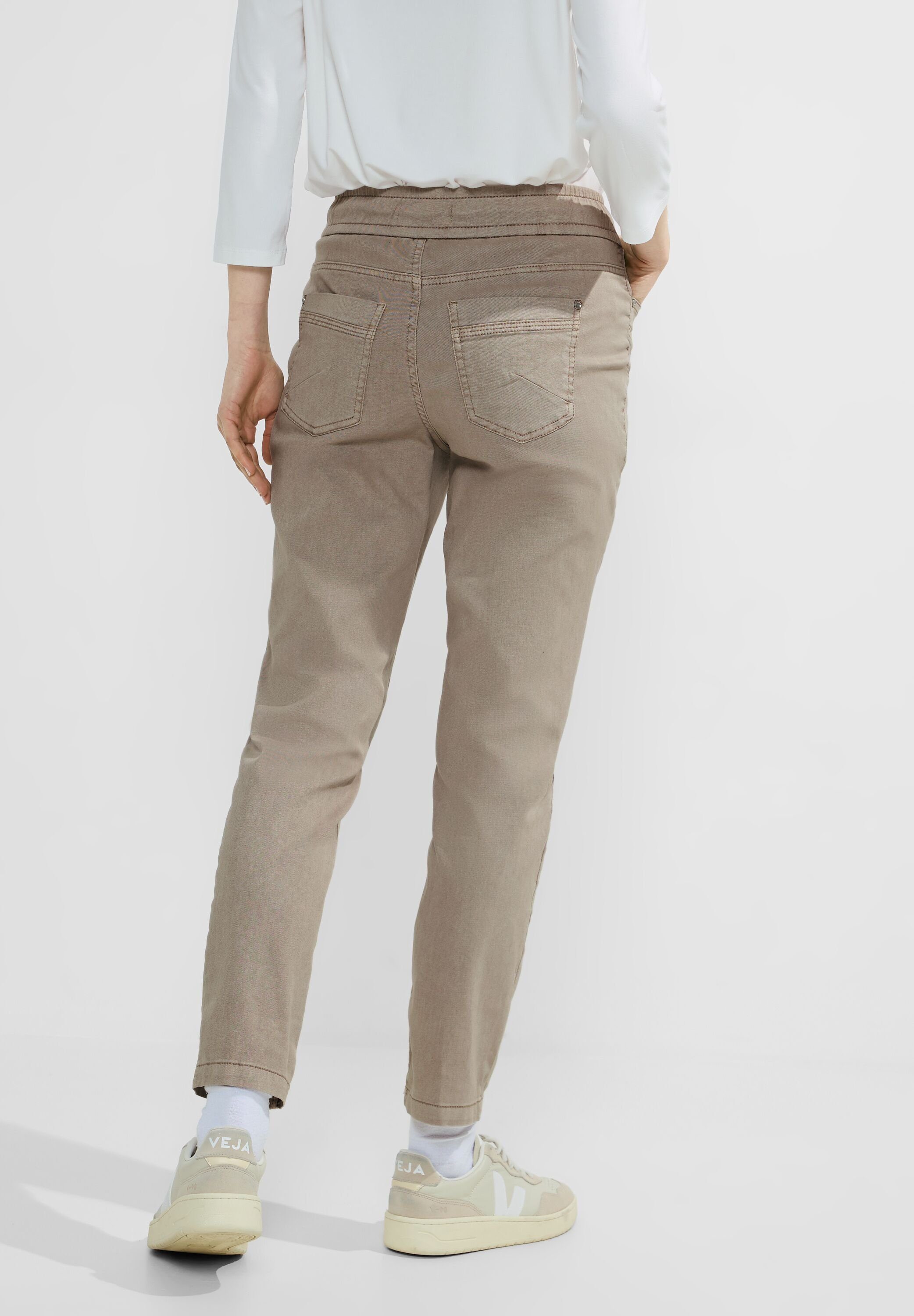 Cecil Jogger Pants, Middle Waist günstig online kaufen