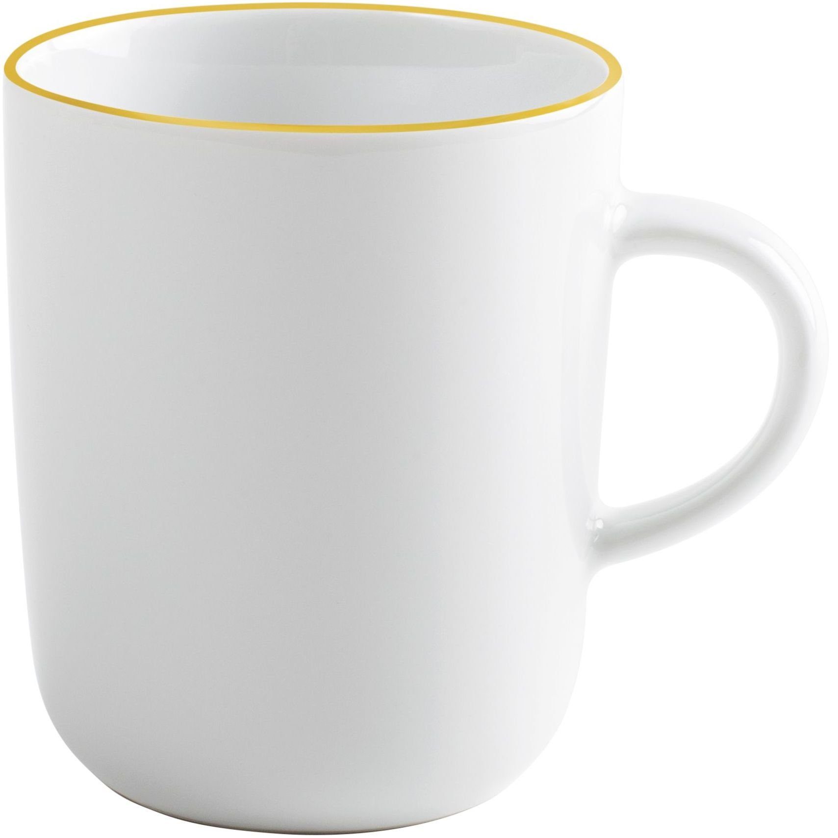 KAHLA Becher Pronto Line 0,35 l, 1-tlg., Porzellan, Made in Germany