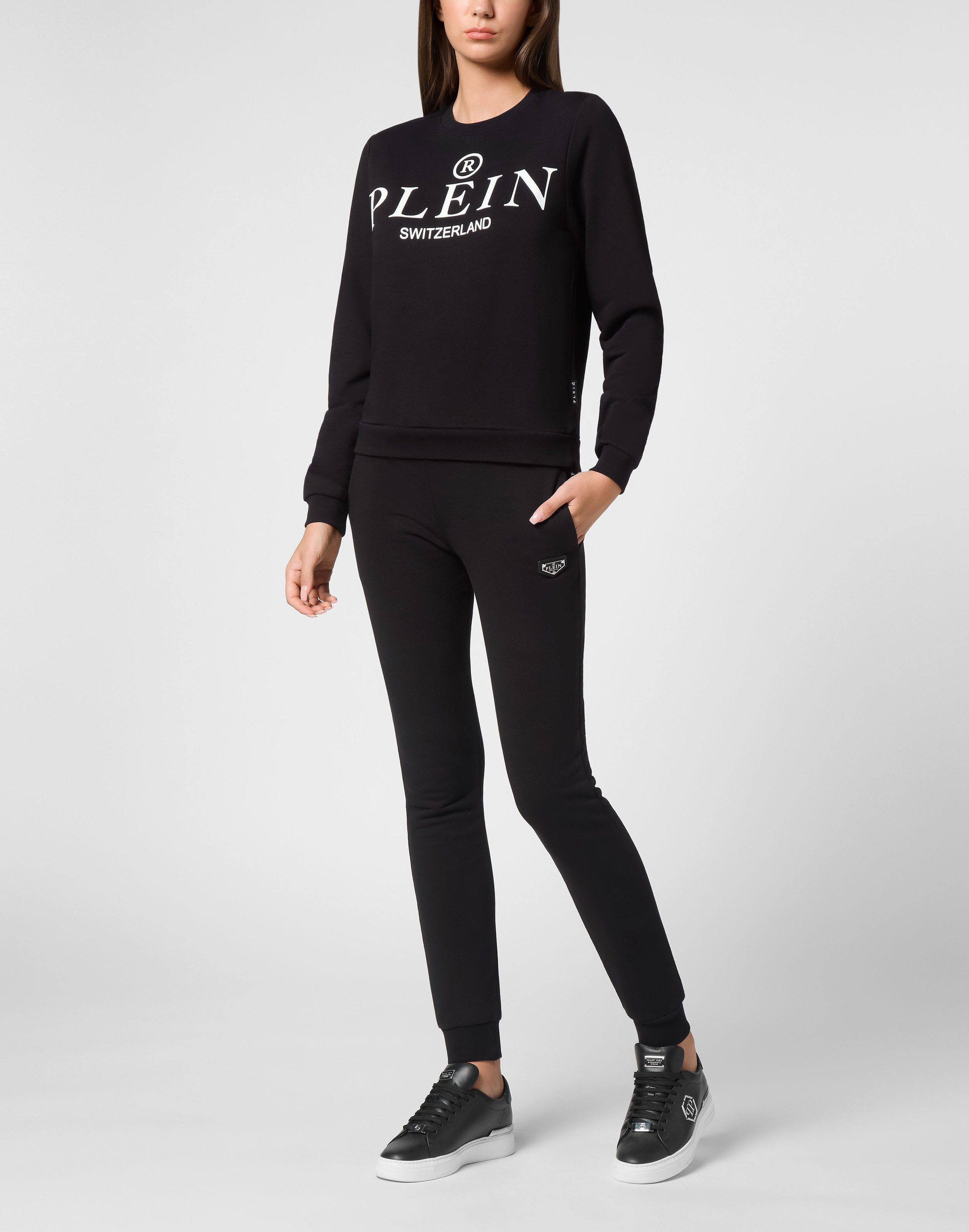 PHILIPP PLEIN Sweatshirt Iconic Plein