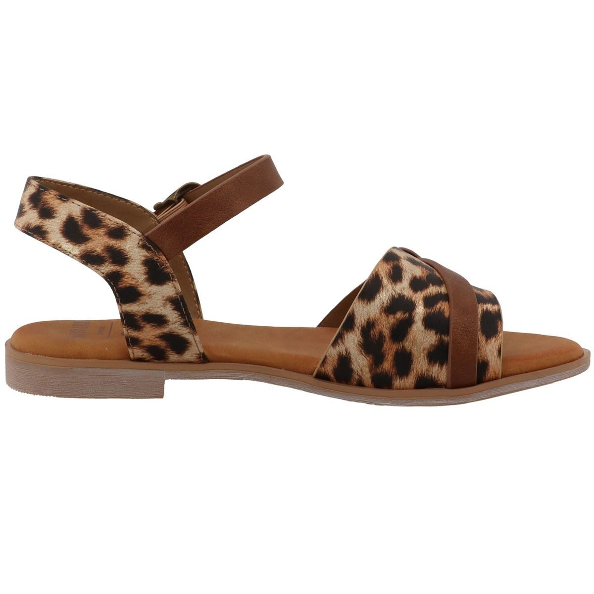 Mustang Shoes 26M0072012-sand-multi Sandale