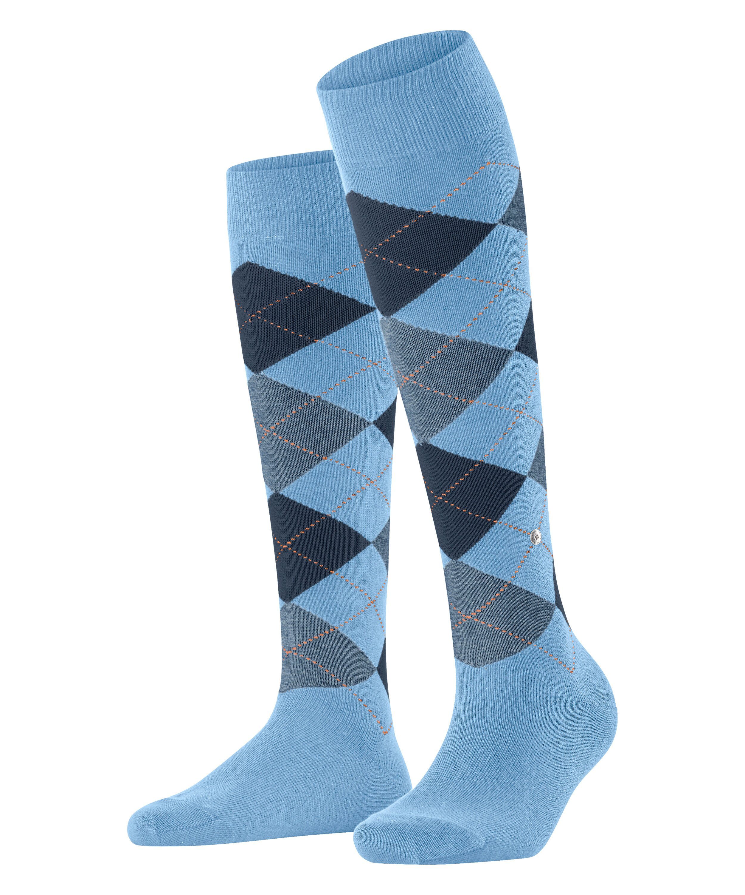 Burlington Kniestrümpfe Queen (1-Paar) Ganzjahresqualität mit Bio-Baumwolle günstig online kaufen