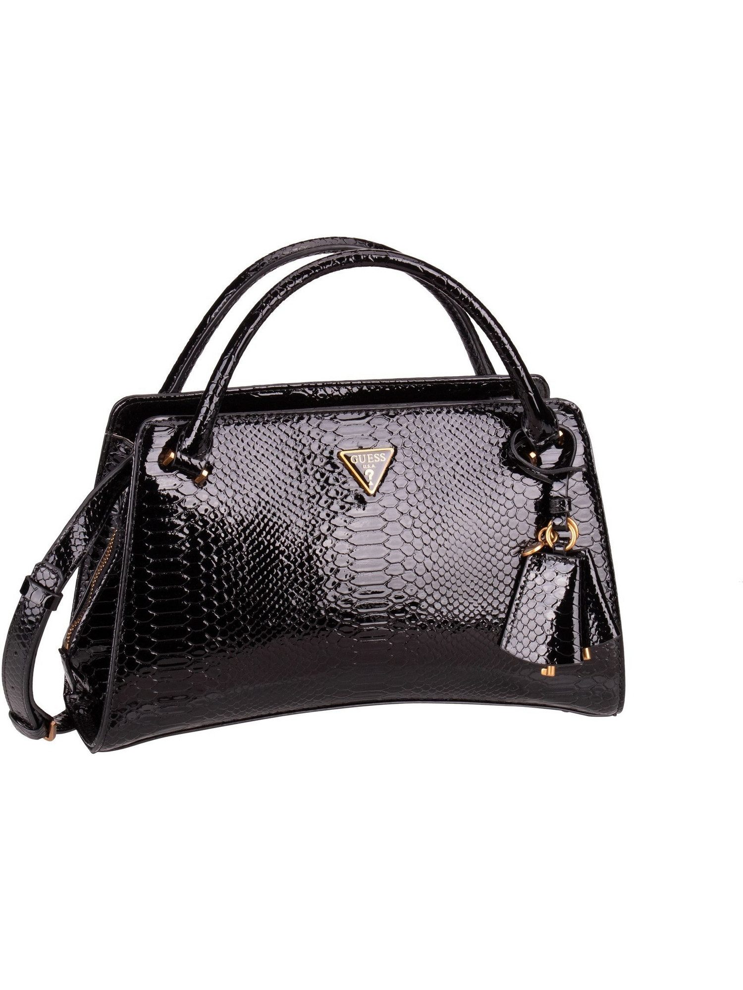 Guess Handtasche Annita Girlfriend SAT, Henkeltasche günstig online kaufen