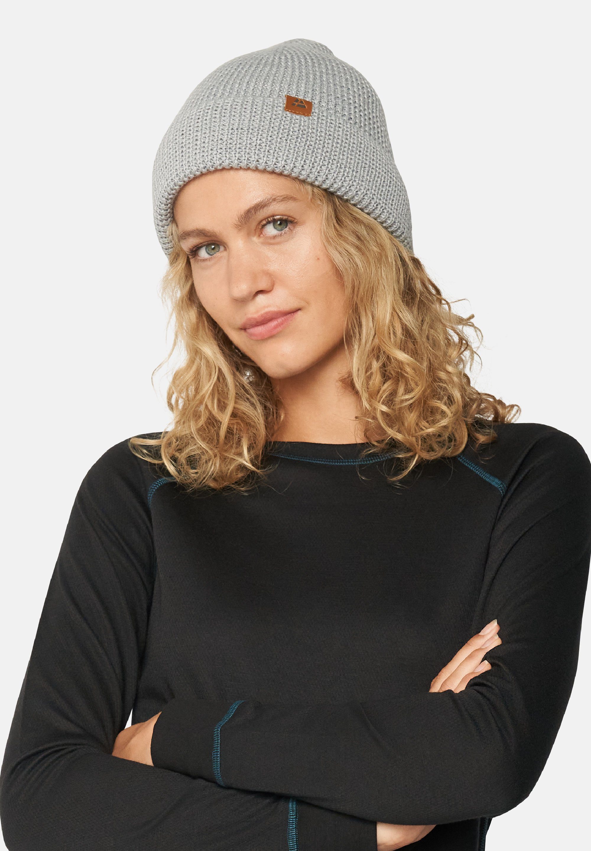 DANISH ENDURANCE Beanie Merino Fleece Für günstig online kaufen