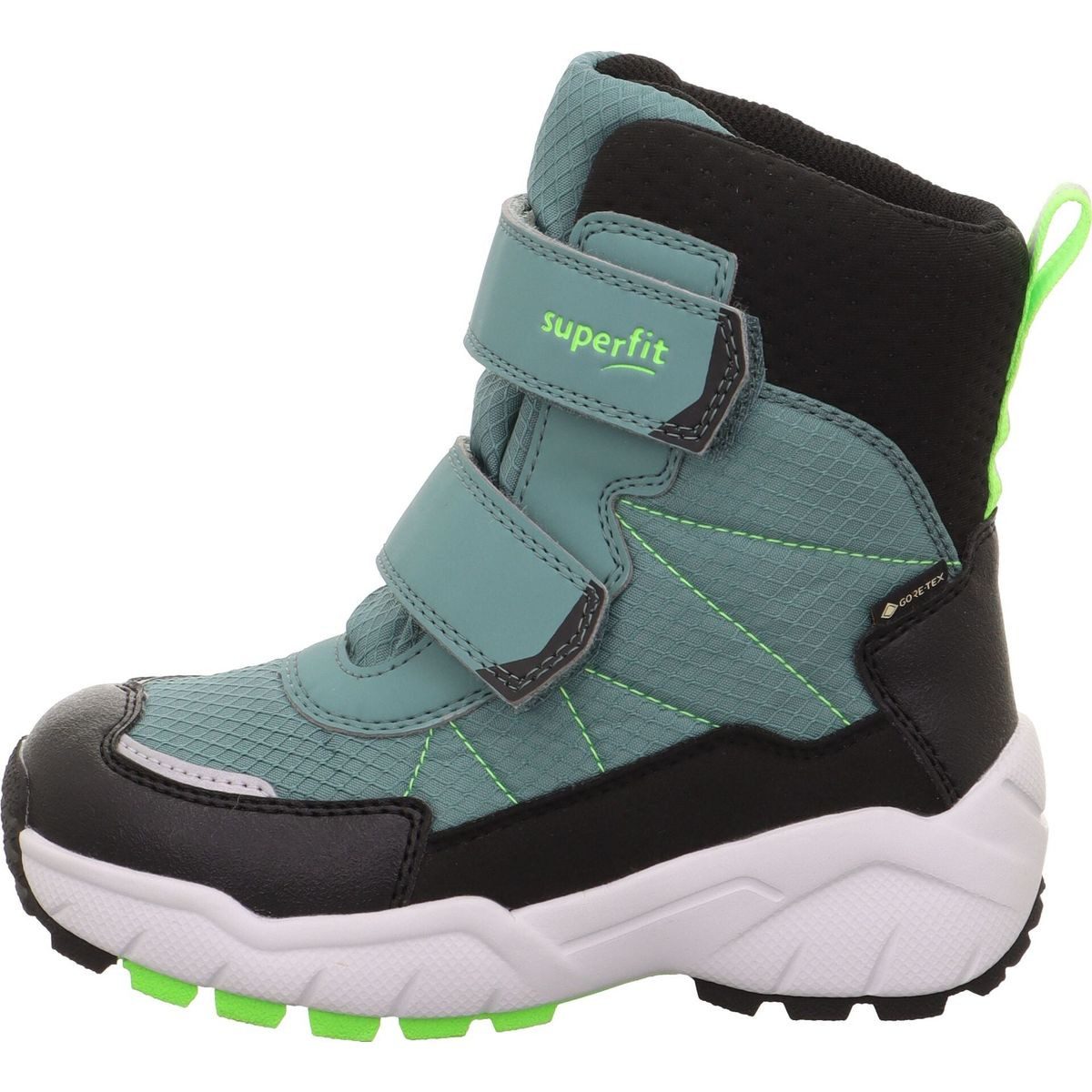 Superfit Culusuk 2.0 Winterstiefel Vielseitige, wasserdichte Winterstiefel mit warmem Futter und