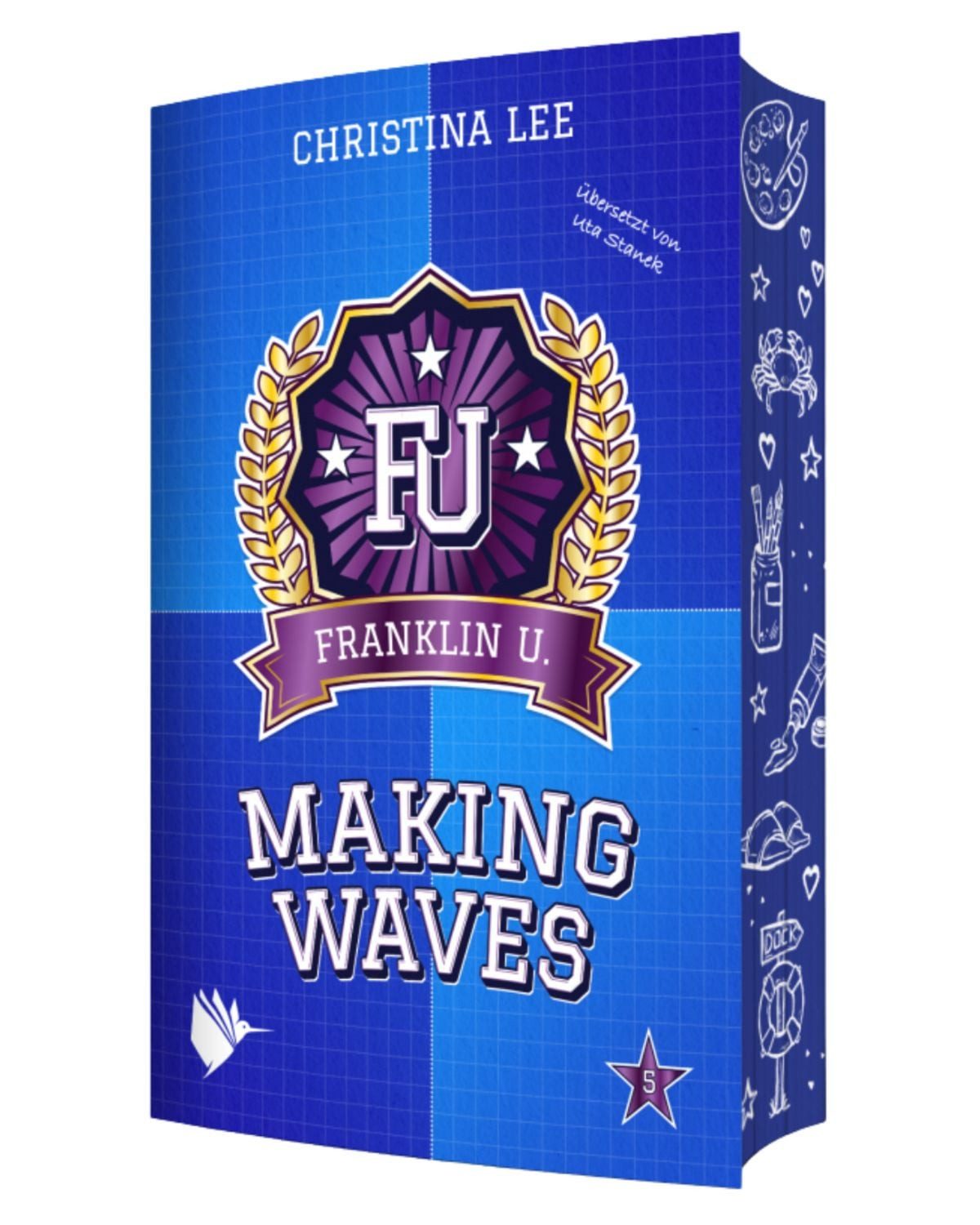 Making Waves / Christina Lee
