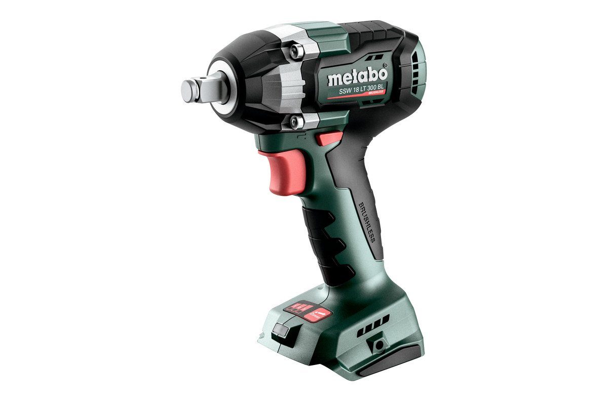 metabo Akku-Schlagschrauber SSW 18 LT 300 günstig online kaufen