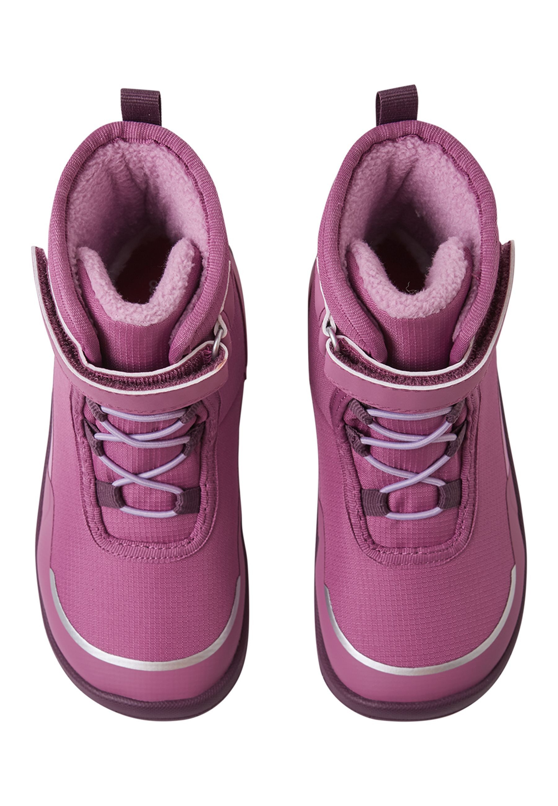 reima TALVELLA KIDS Reimatec Barfuß-Winterstiefel Winterstiefel Wasserdichte Winterschuhe