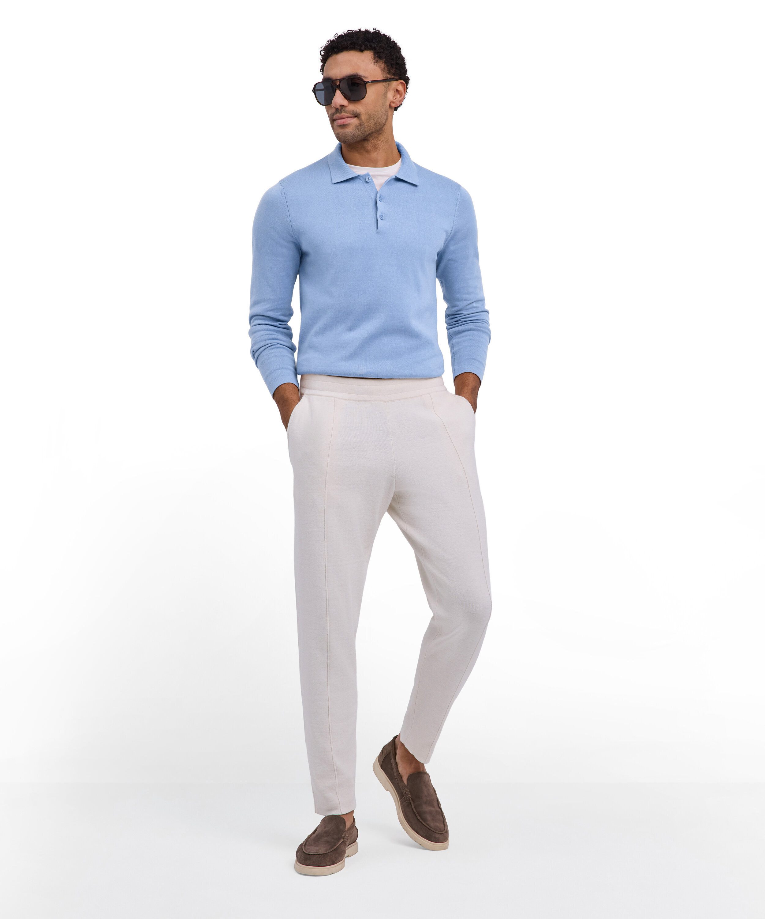 FALKE Poloshirt Polo Shirt (1-tlg., 1)