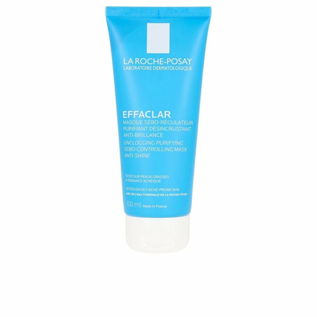 La Roche-Posay La Roche Posay Effaclar Reinigende Tonerde Maske 100ml
