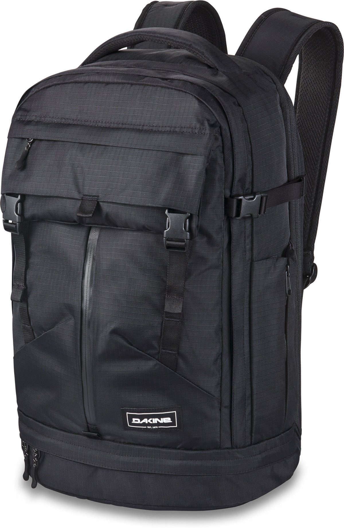 Super-Sonderangebot! Dakine Rucksack Verge Backpack 32 Laptopfach black mit Laptopfach, ripstop Liter