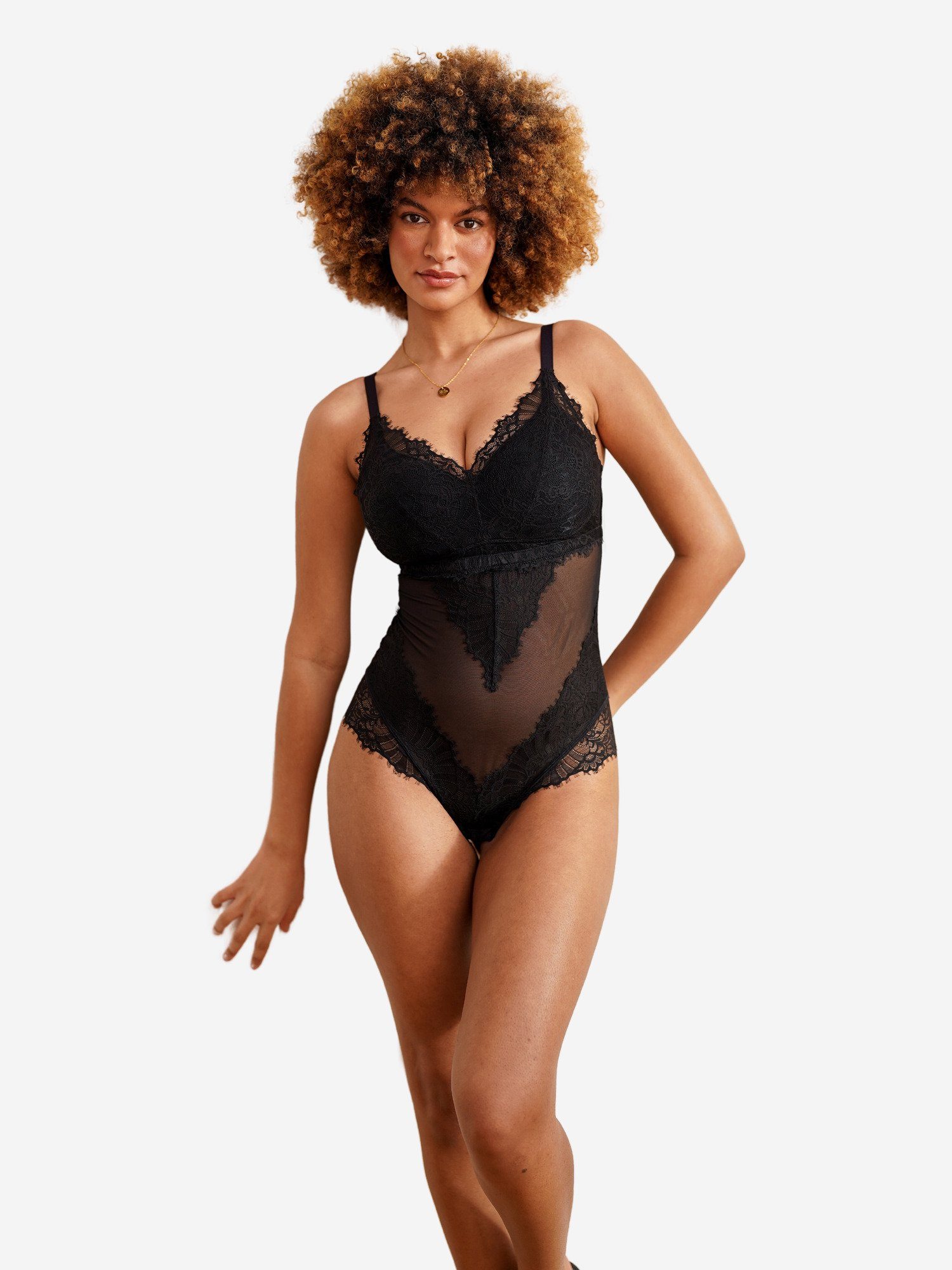 SugarShape Body SENSLA wattiert