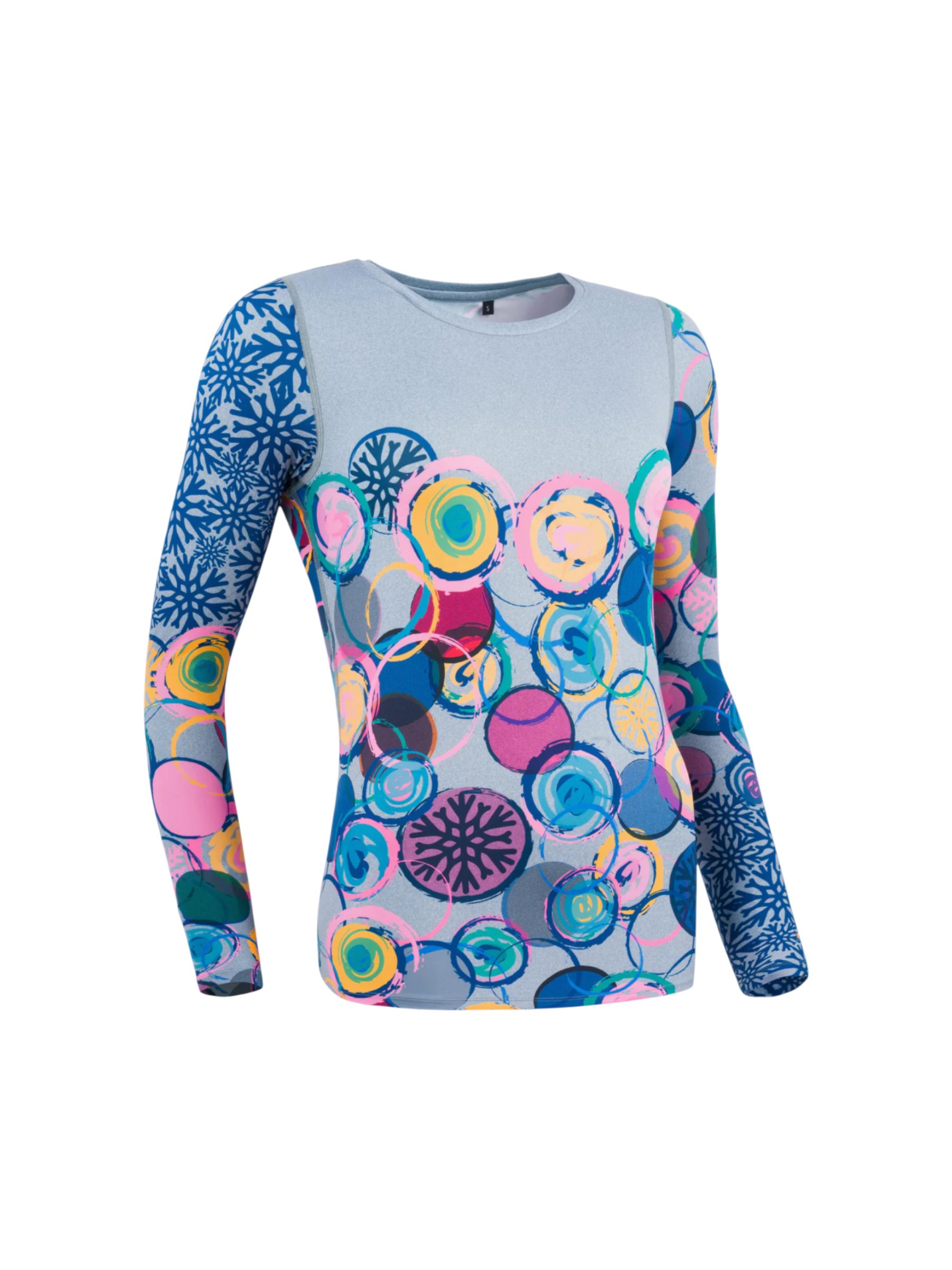 Freisein Project Funktionsshirt SnowBalls