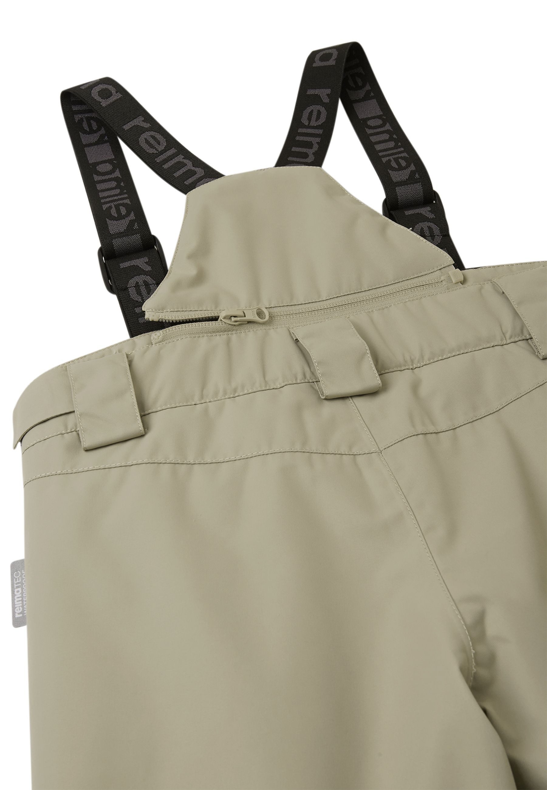 reima Skihose WINGON Reimatec Schneehose PFAS-freie, schmutzabweisende Ausrüstung BIONIC-FINISH®ECO
