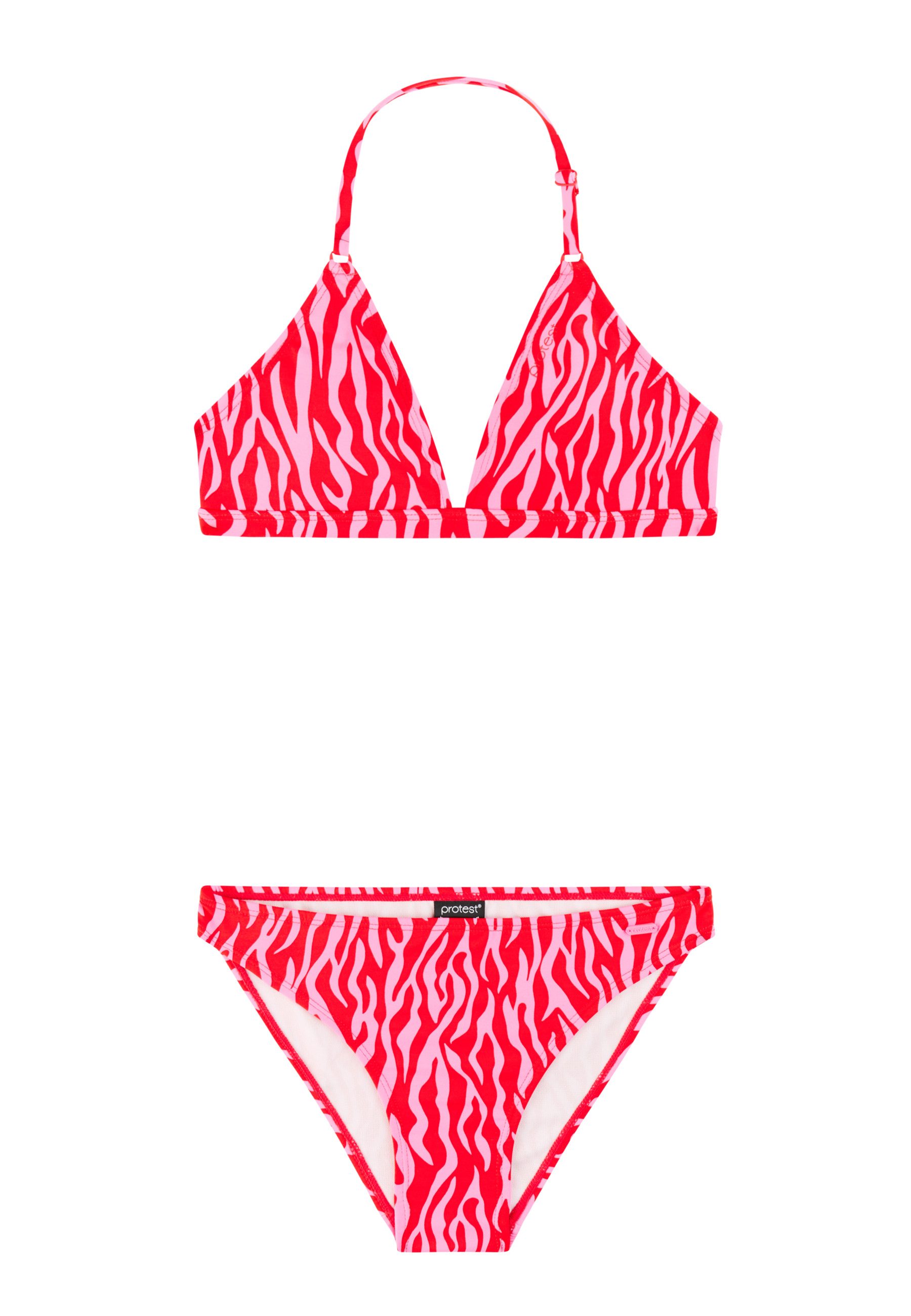 Protest Triangel-Bikini PRTFabu JR (Set, 1-St)