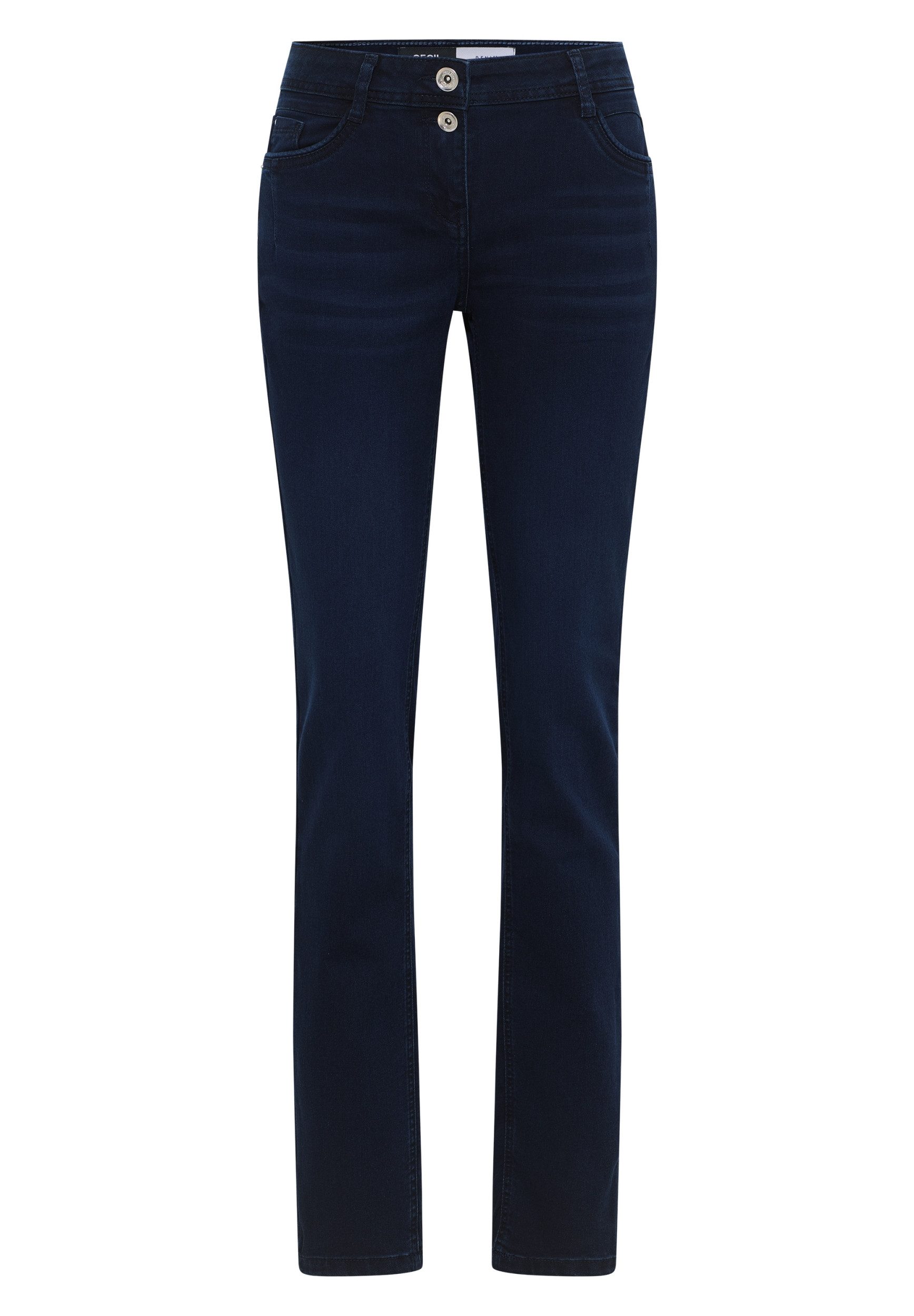 5-Pocket-Hose Style NOS Scarlett Blue Black