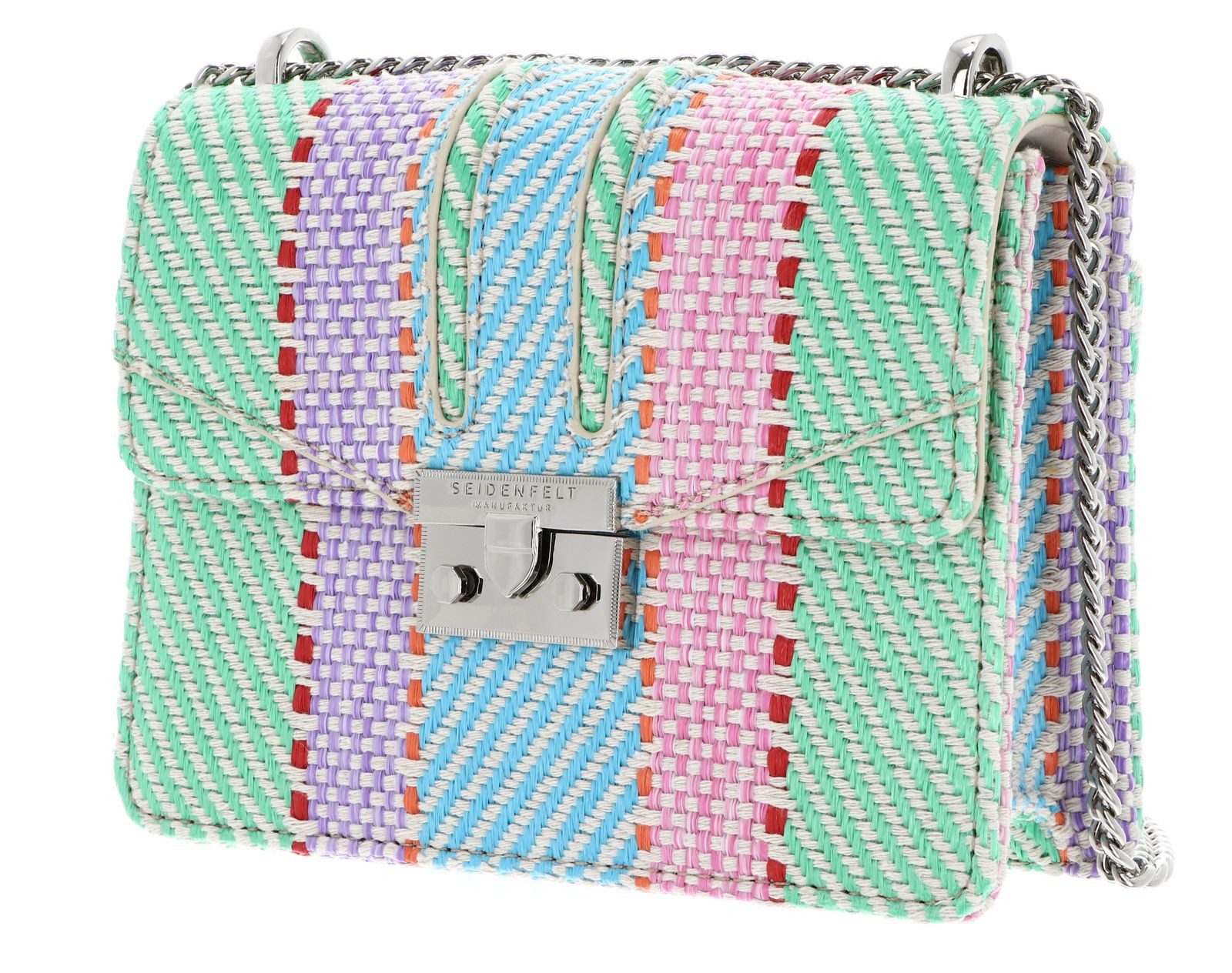 Seidenfelt Manufaktur Umhängetasche Roros Crossbag günstig online kaufen