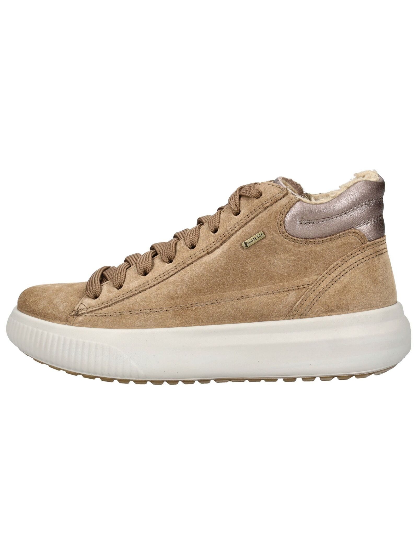 Legero Legero Sneaker Veloursleder Sneaker günstig online kaufen