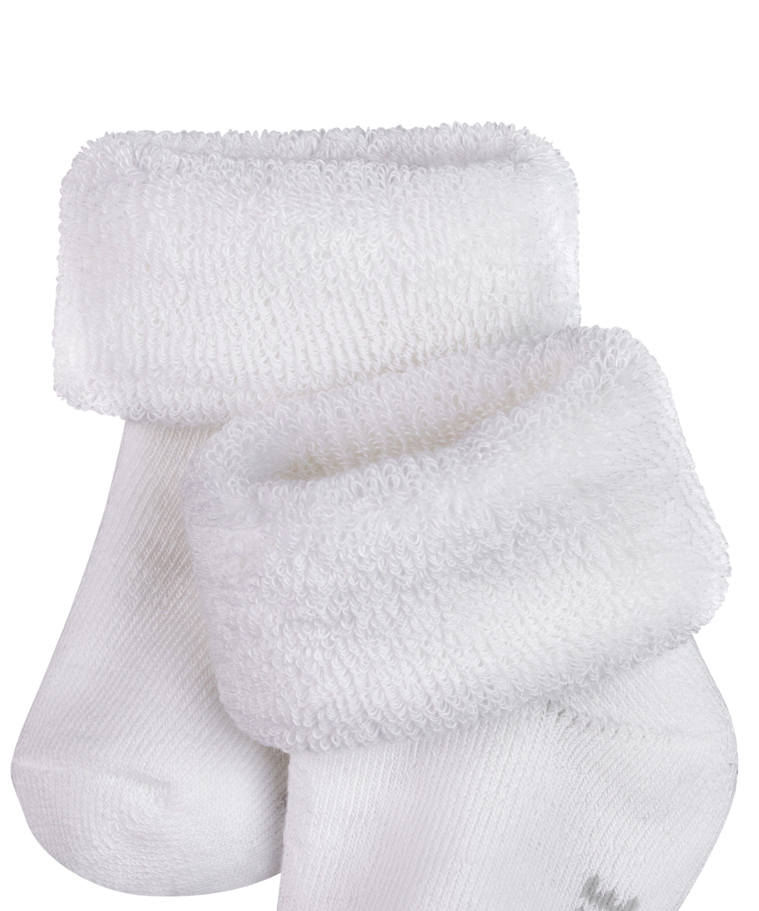 Erstling Socken (2000) FALKE (1-Paar) white