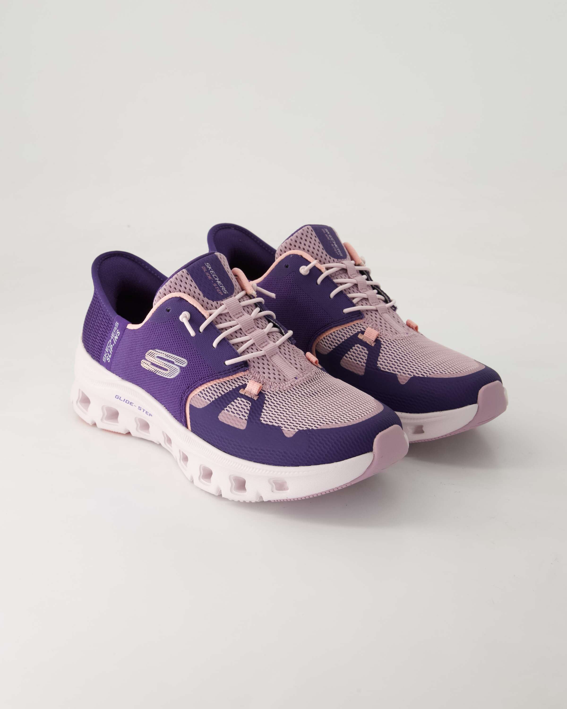 Skechers 150420 Slip-On Sneaker Obermaterial: Textil und Sonstiges Material günstig online kaufen