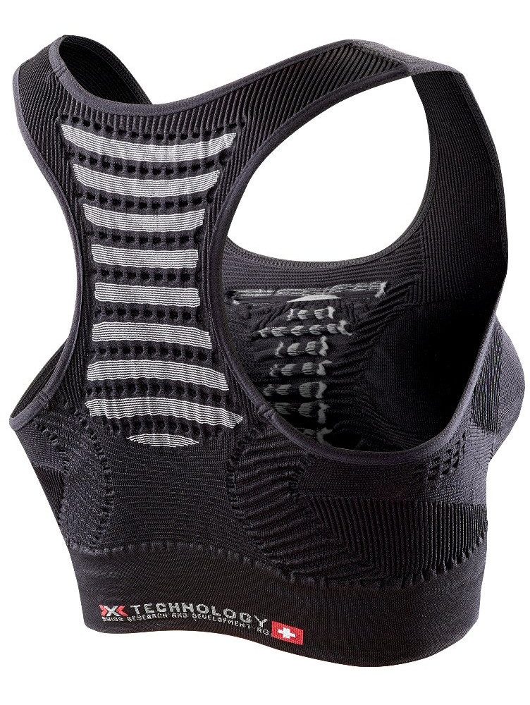 X-Bionic Sport-BH Sports Bra Energizer schwarz Damen
