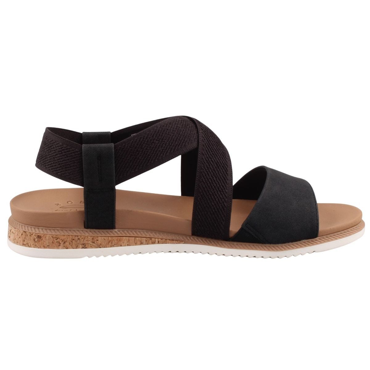 Skechers 114705-BLK Sandale günstig online kaufen
