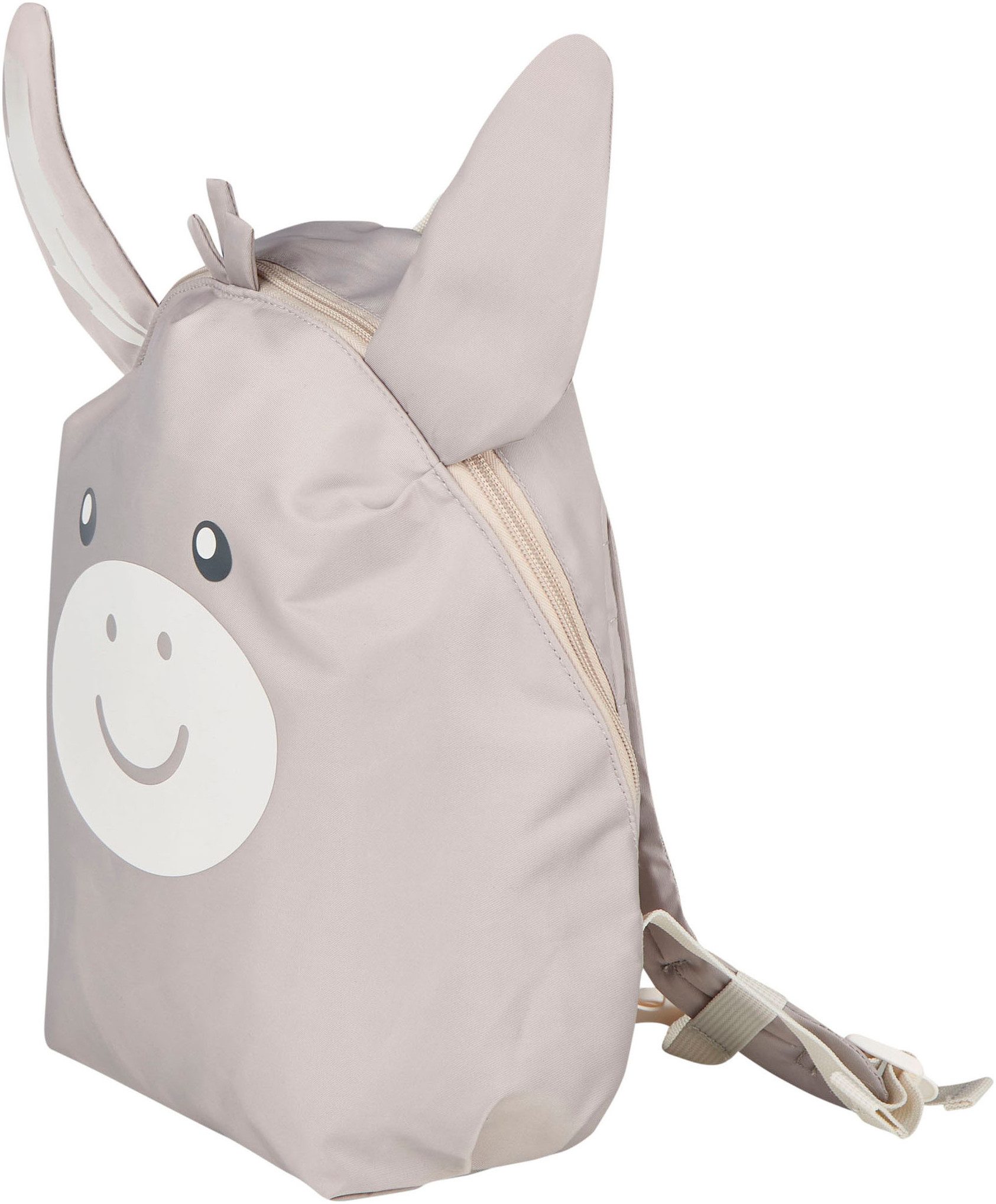 Sterntaler® Kinderrucksack Esel Emmi, mit 3D-Ohren