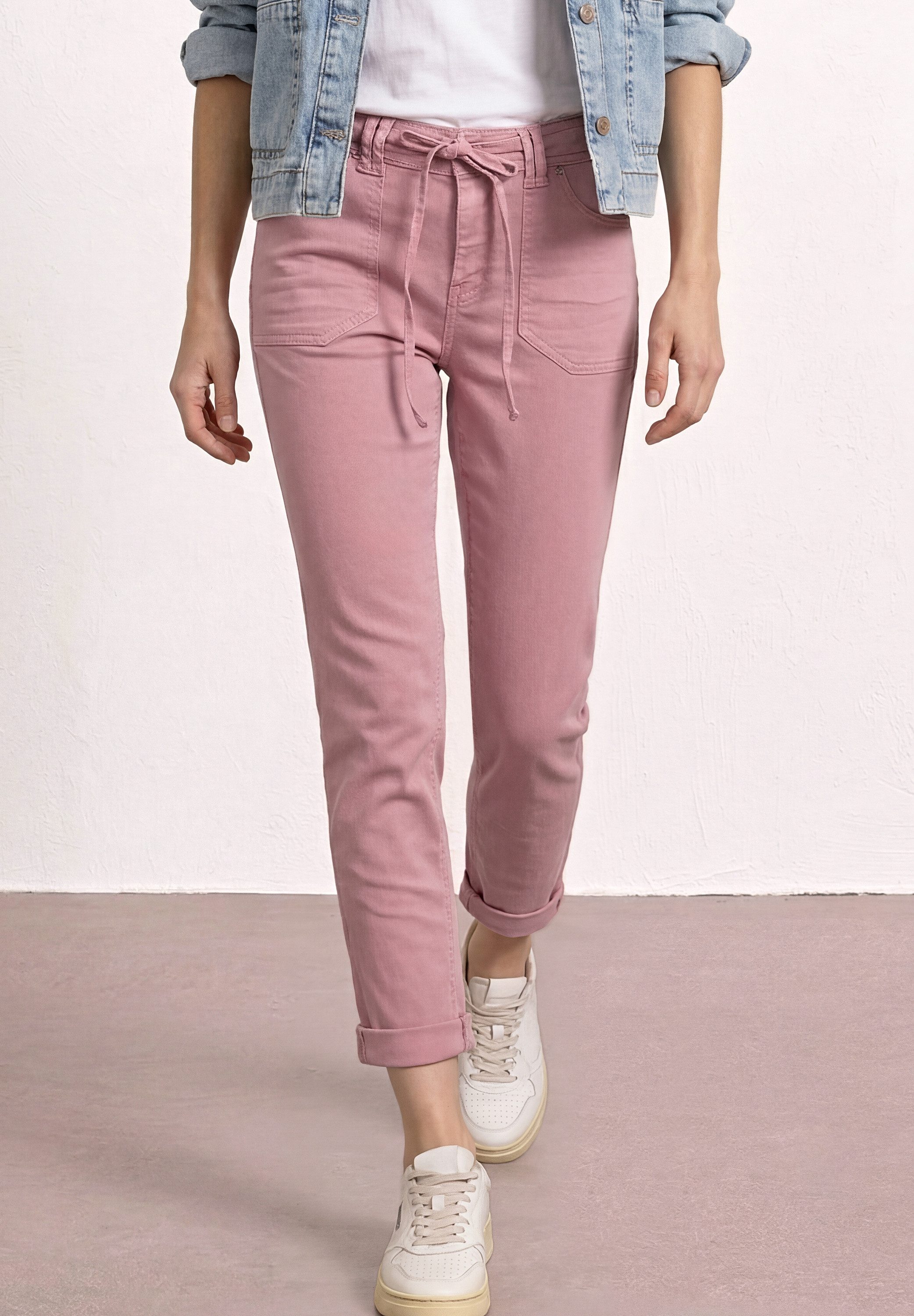 STREET ONE Loose-fit-Jeans Style Charlie Boyfriend