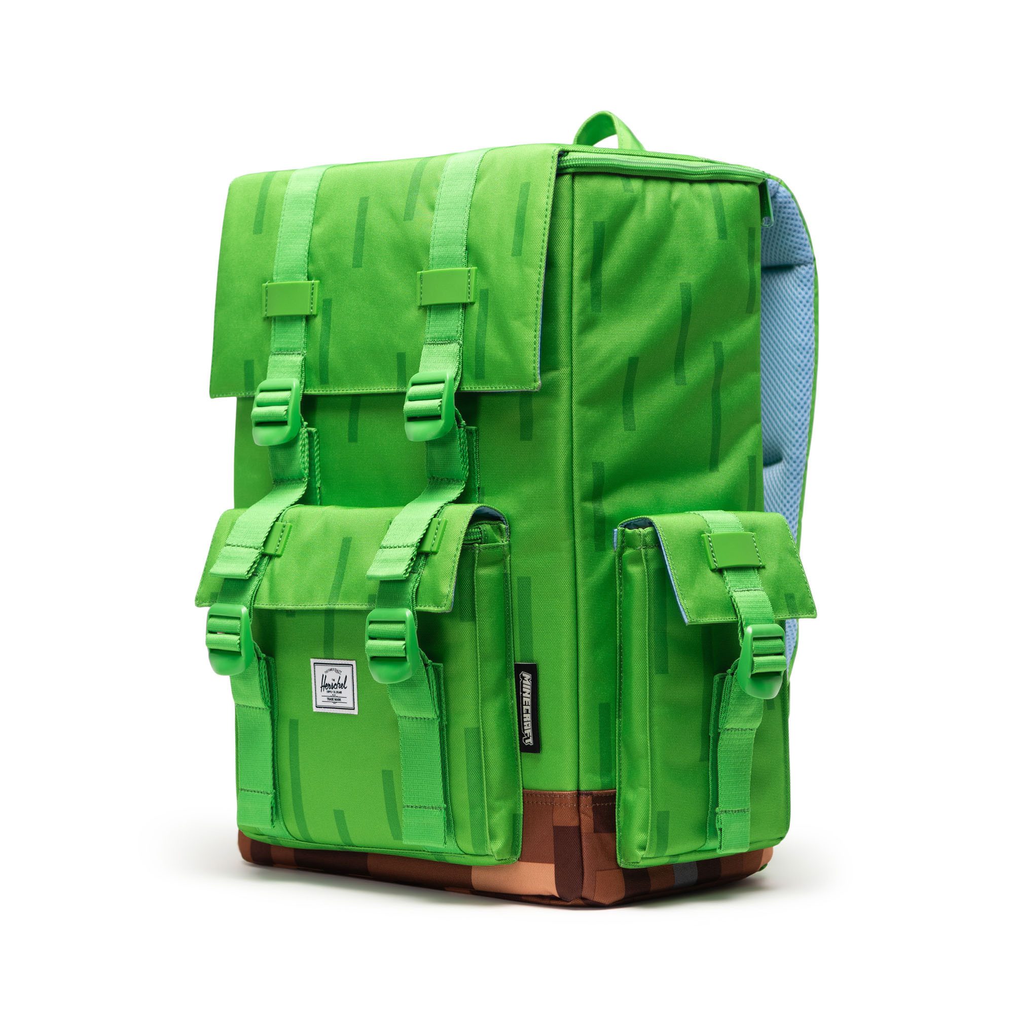 Herschel Rucksack Minecraft Little America™ Cube Backpack