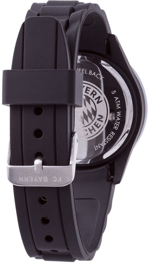 FC Bayern München Quarzuhr Fanuhr günstig online kaufen