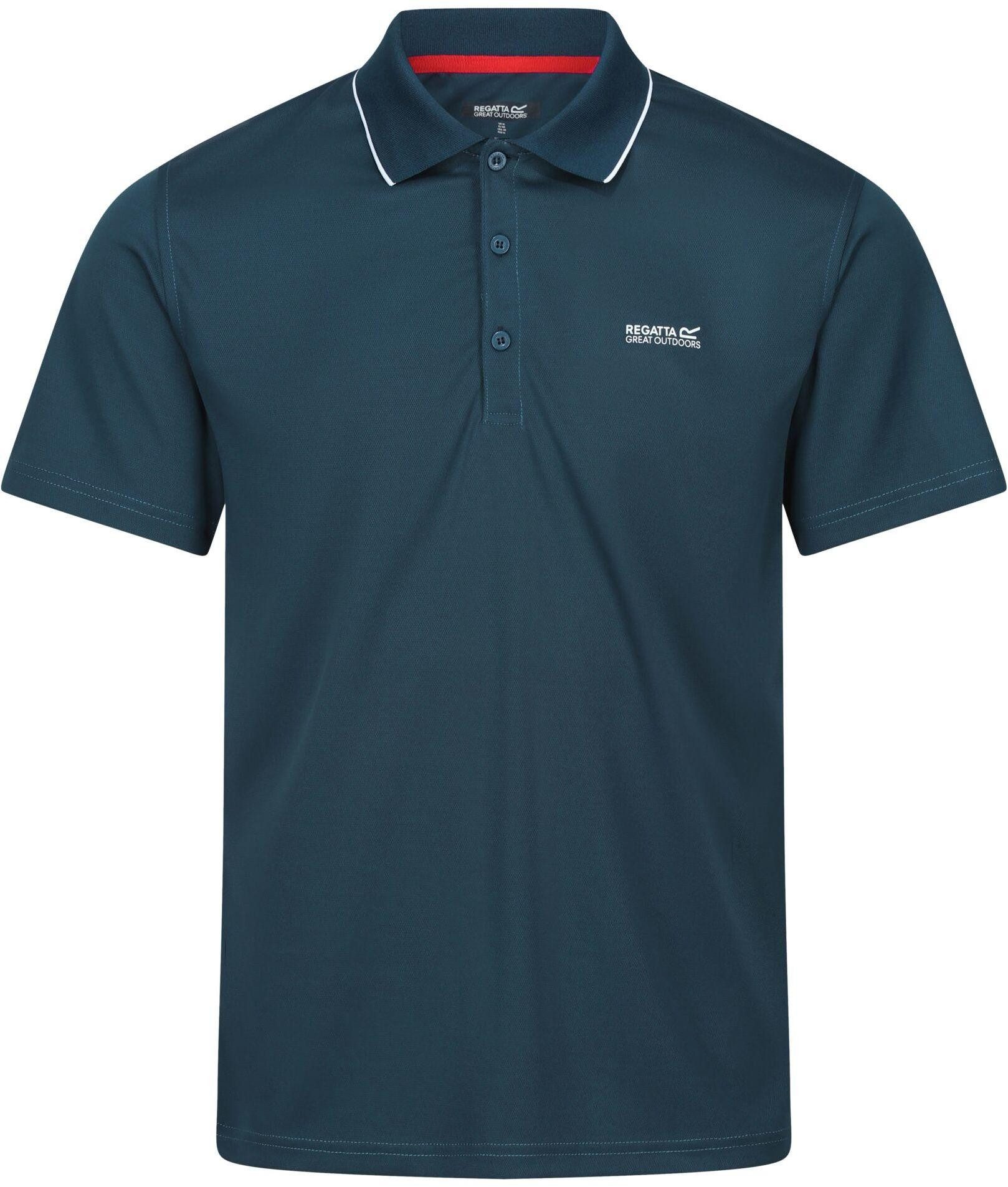Regatta Outdoorhemd Herren Poloshirt Maverik V günstig online kaufen