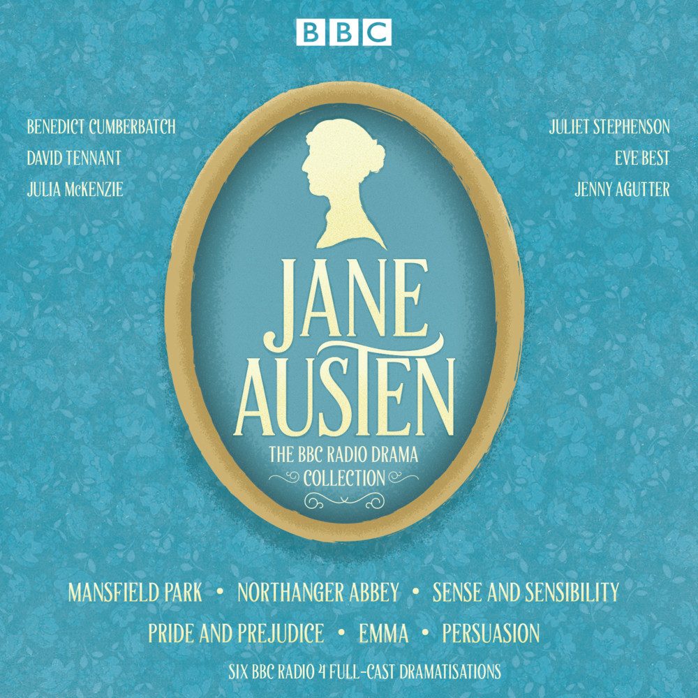 Hörspiel-CD The Jane Austen BBC Radio Drama Collection, 15 Audio-CDs