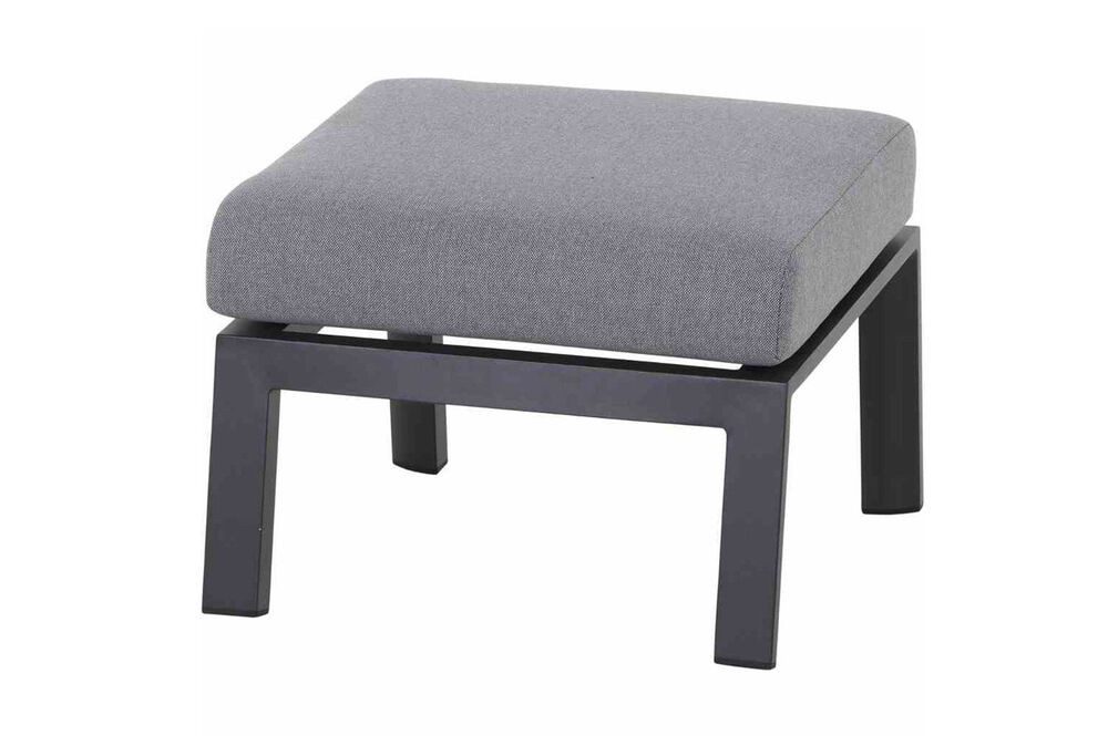 Siena Garden Gartenlounge-Hocker Valencia günstig online kaufen