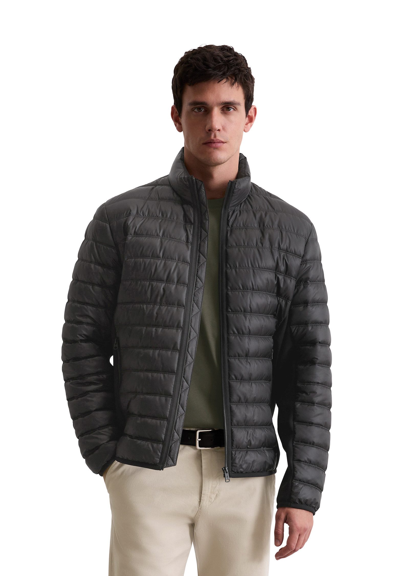 Marc O'Polo Outdoorjacke mit Softshell-Einsätzen