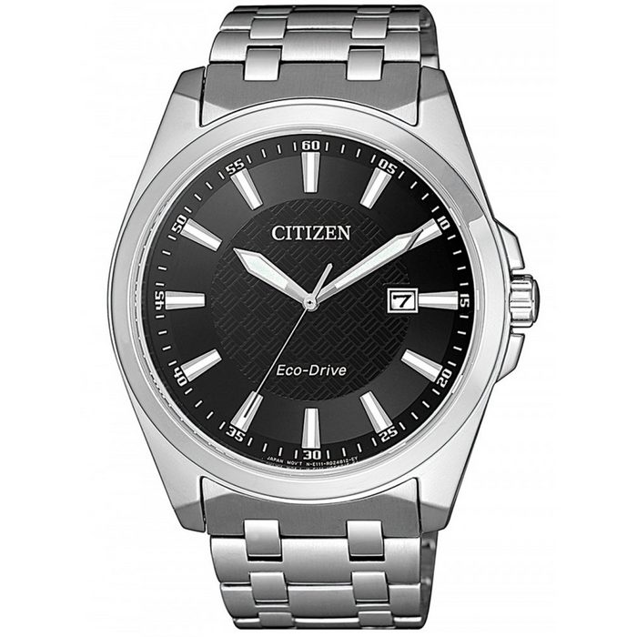 Citizen Quarzuhr Citizen BM7108-81E Klassik Herren 41mm 10ATM