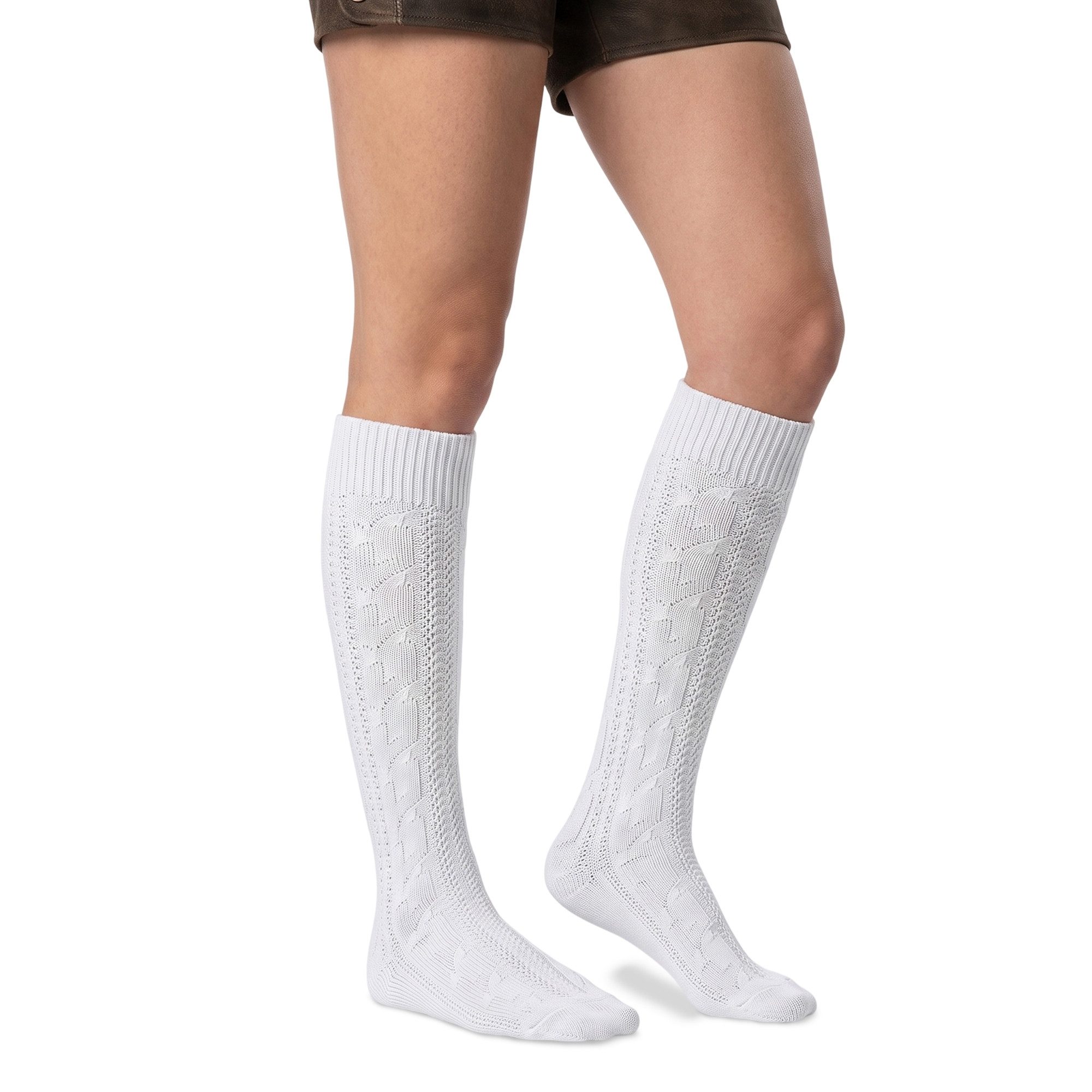 German Wear Trachtensocken GW200 Trachtensocken Strümpfe Socken 40cm