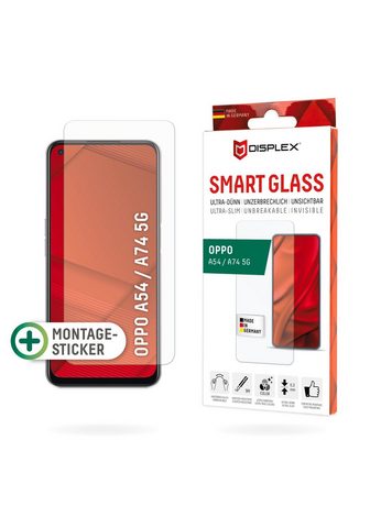 Displex »Smart Glass - Oppo A54/A74 5G« Displa...