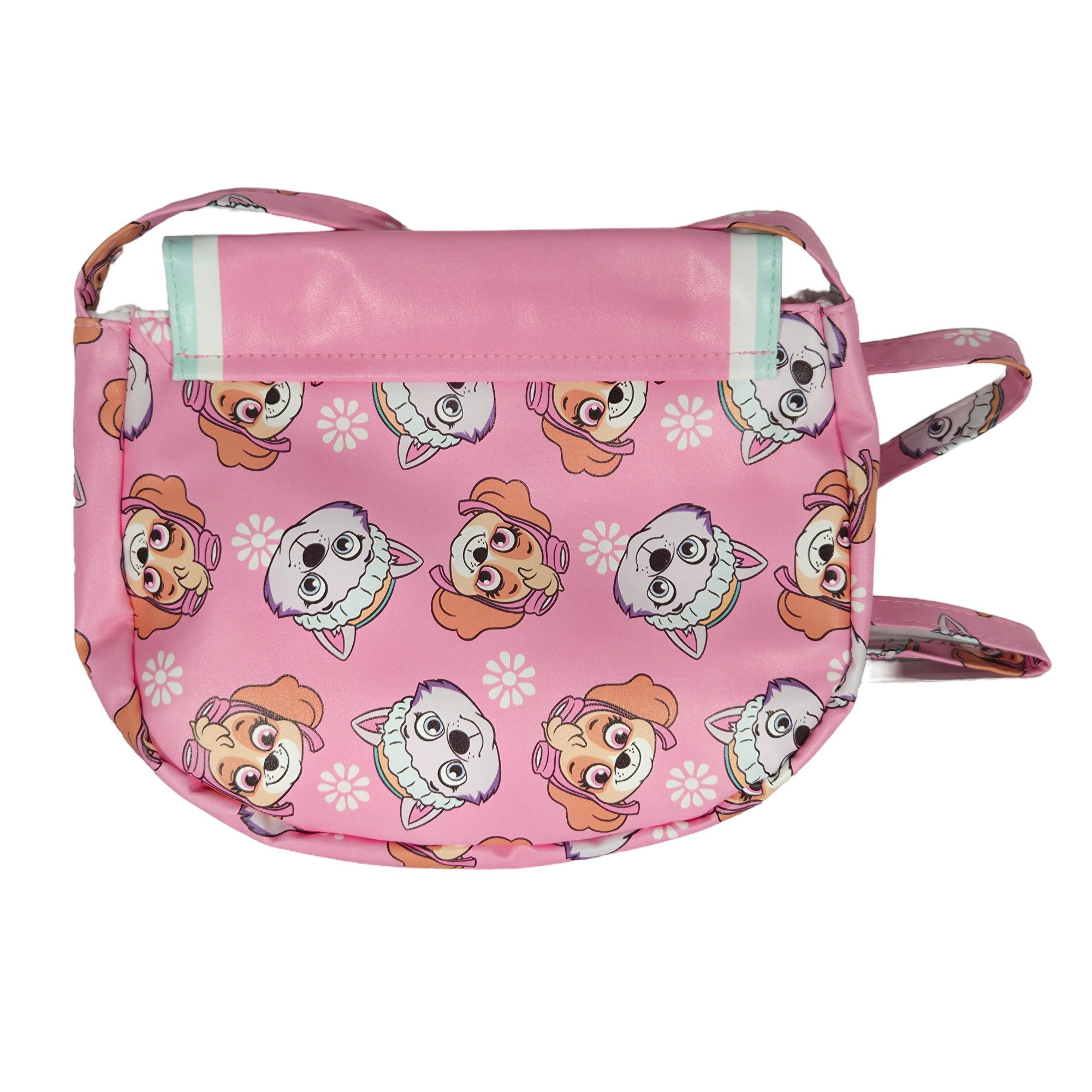 PAW PATROL Umhängetasche Paw Patrol Skye Mädchen Handtasche Tasche 21x16 cm