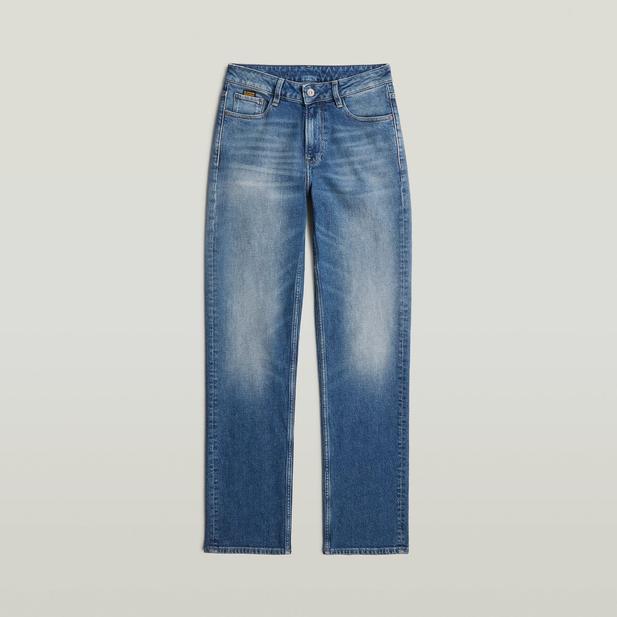 Straight-Jeans Iggie Wmn