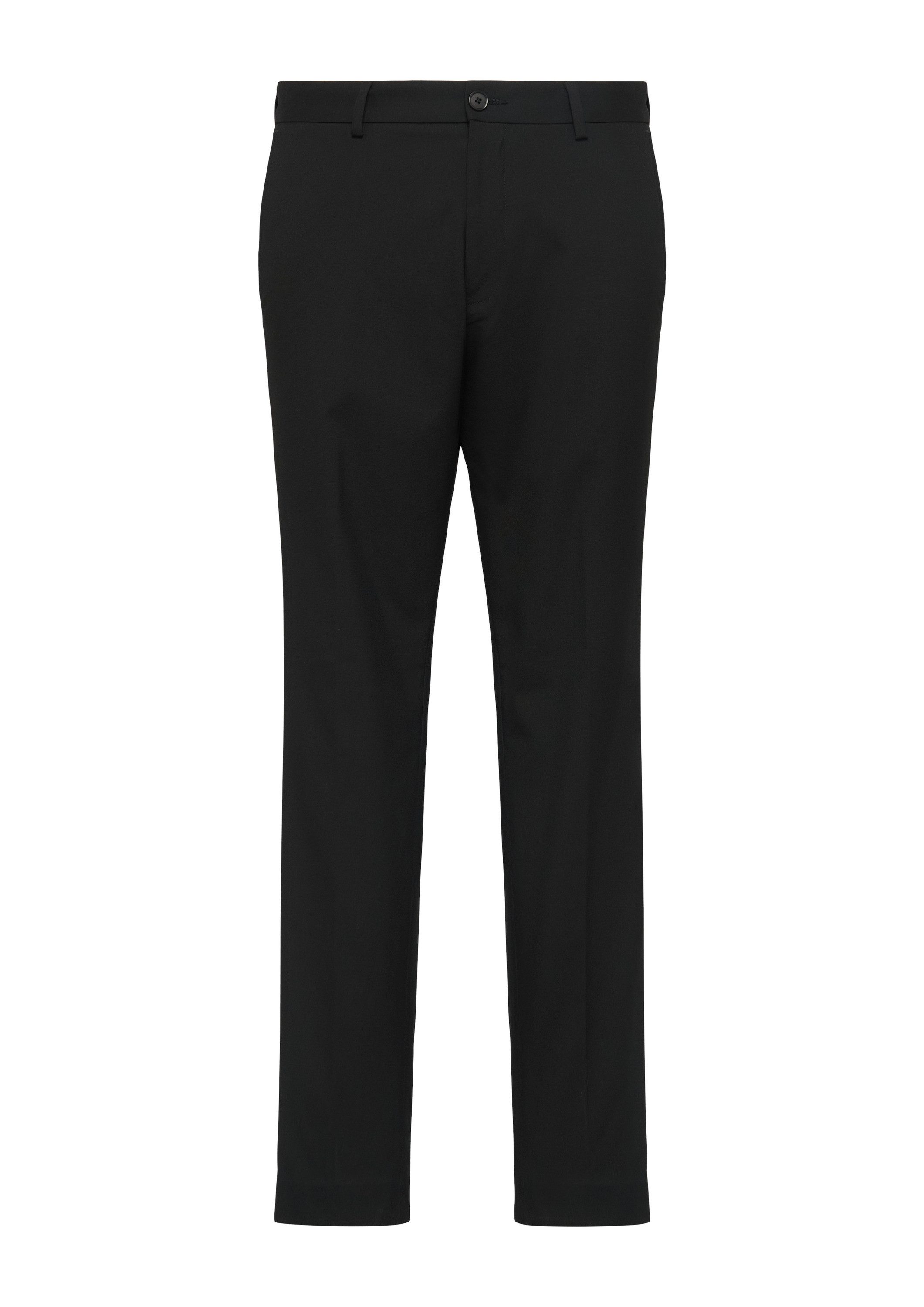 s.Oliver Chinos Hose S.OPURE s.O PURE: Anzughose in Woll-Optik günstig online kaufen