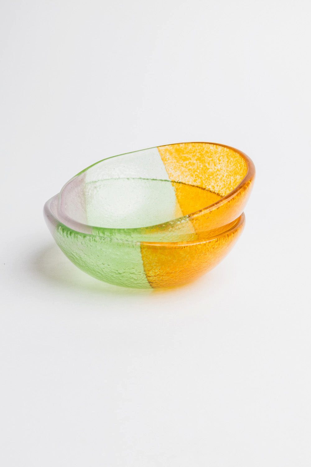 Tranquillo Schale Glasschale FLOATING HUES