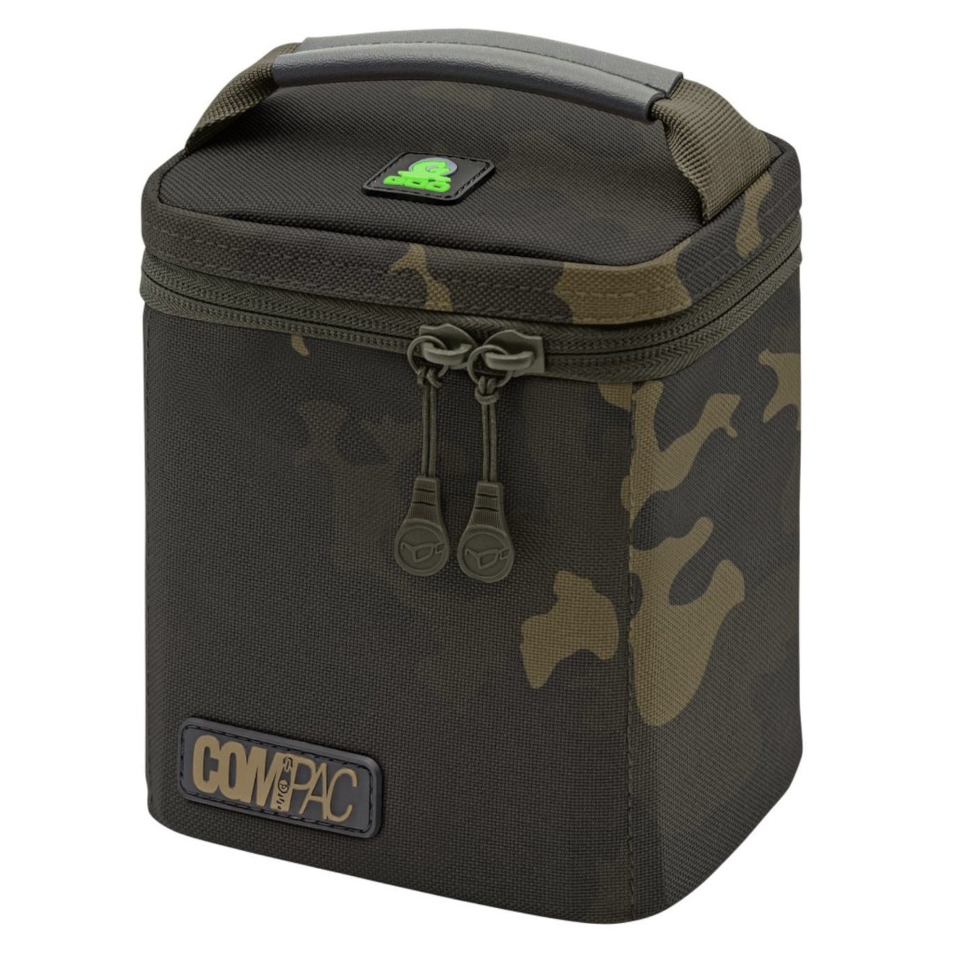 Korda Aufbewahrungstasche Korda Compac Goo Bag Small Dark Kamo 17x15x10,5cm - Angeltasche