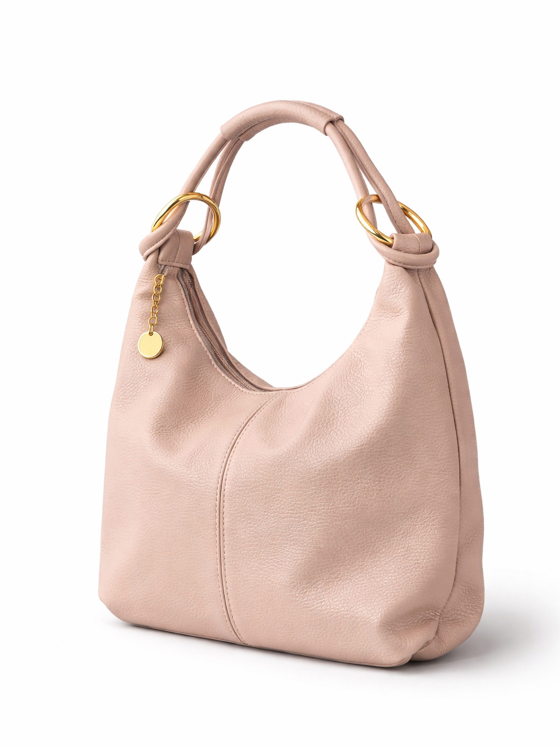 COLLEZIONE ALESSANDRO Schultertasche Bella, aus Leder, Made in Italy