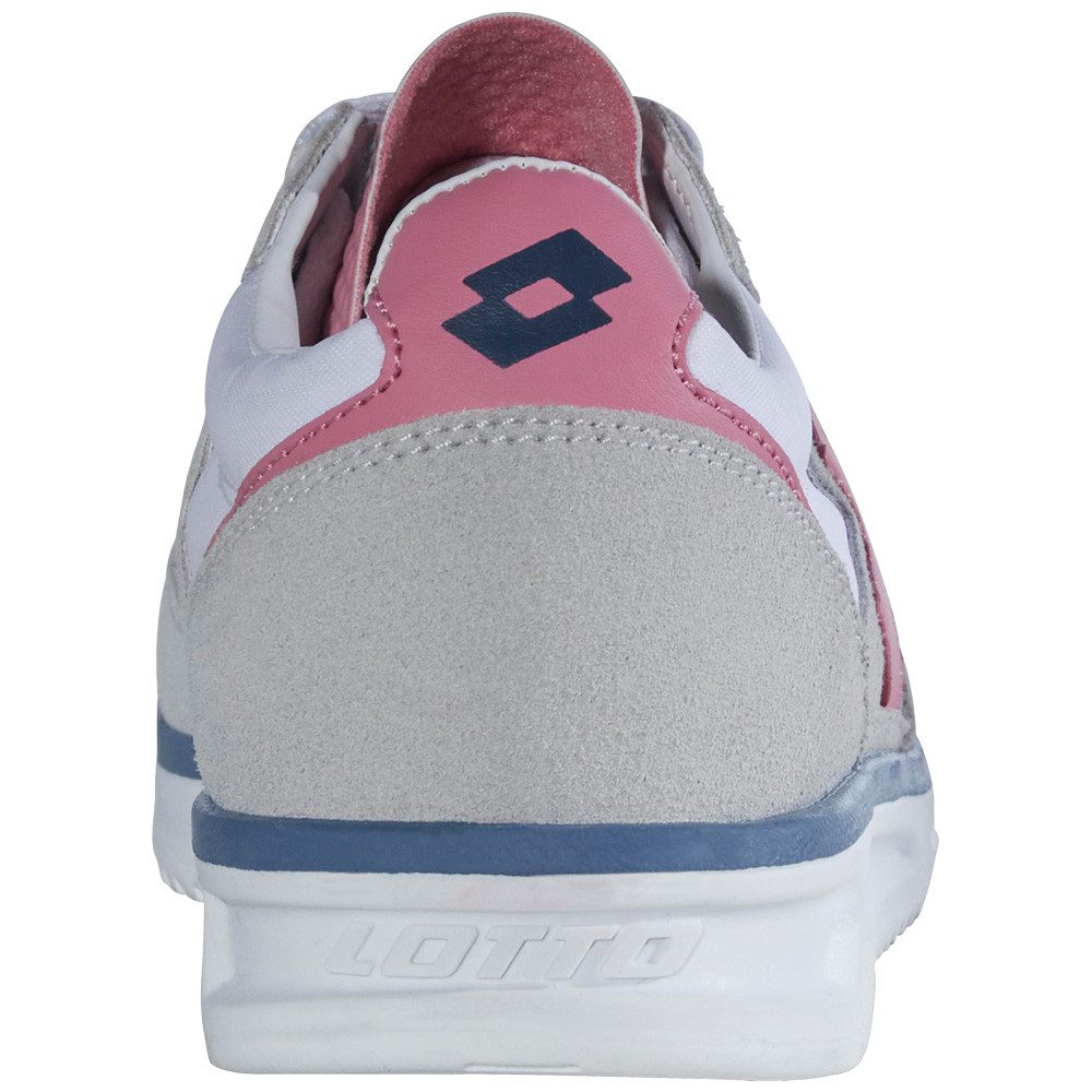 Lotto Sneaker - mit bequem gepolsterter Schaftkante