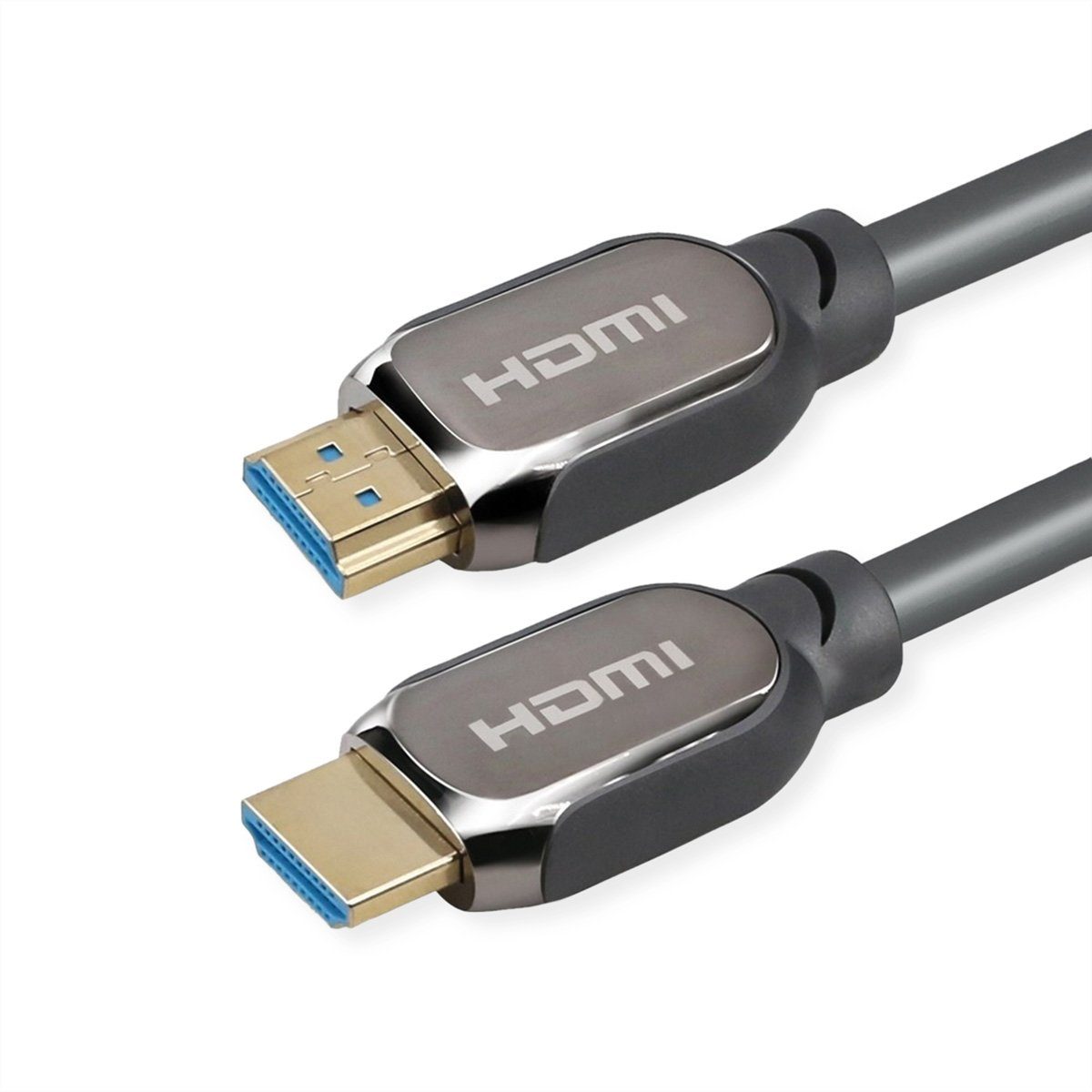 ATC 8K HDMI Ultra HD Kabel mit Ethernet, ST/ST Audio- & Video-Kabel