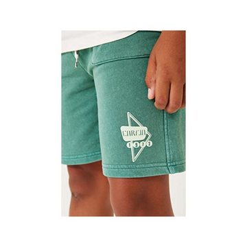 Garcia Shorts blau regular (1-tlg)